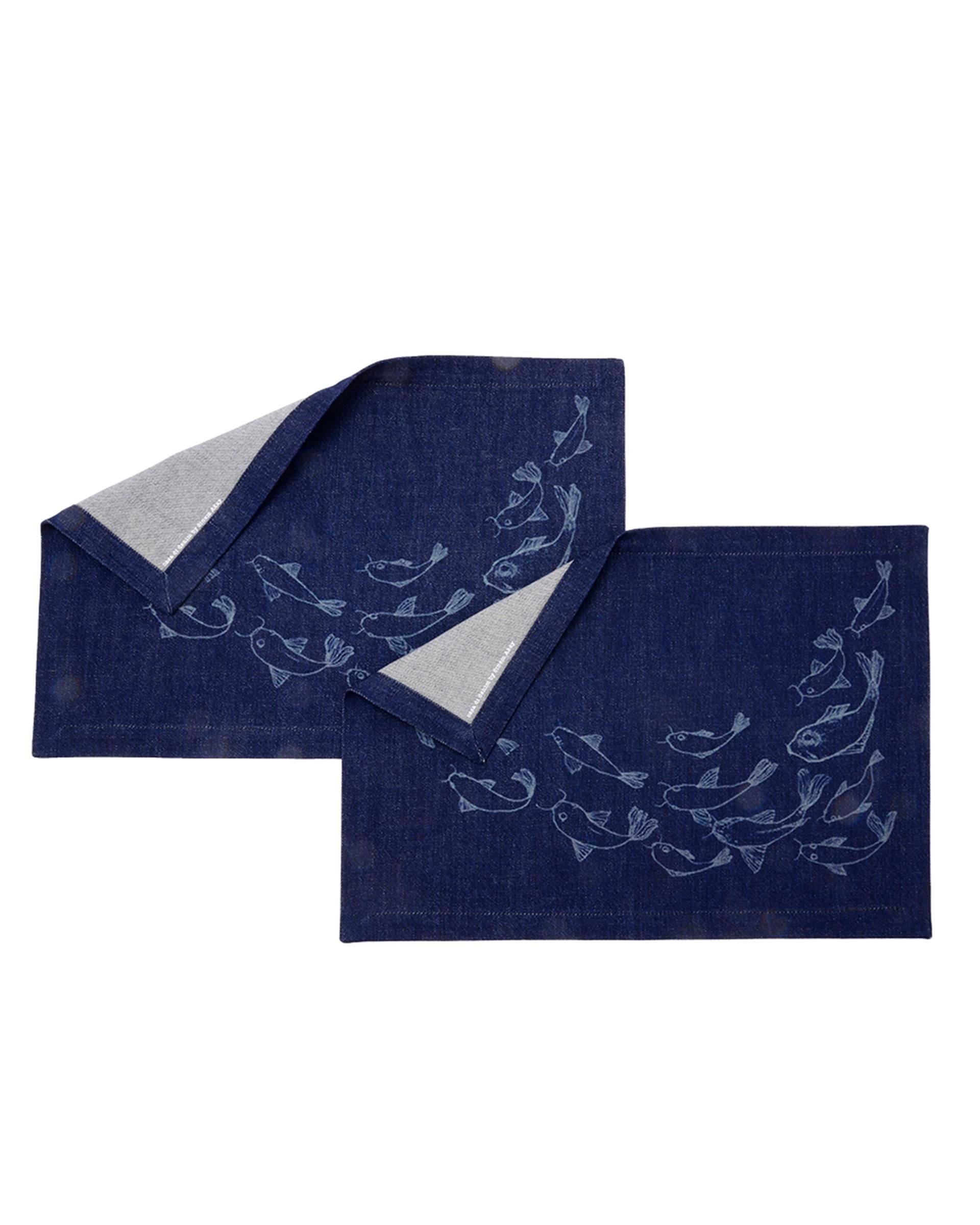 Koi Balık Denim American Service