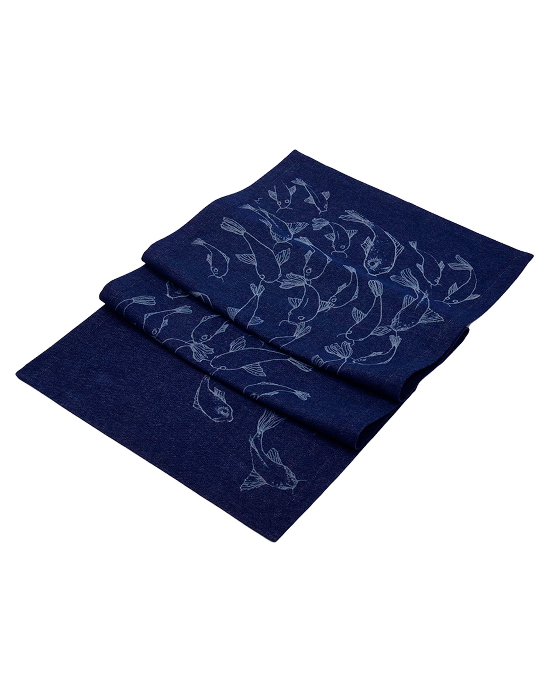 KOİ BALIK LAZER BASKI RUNNER