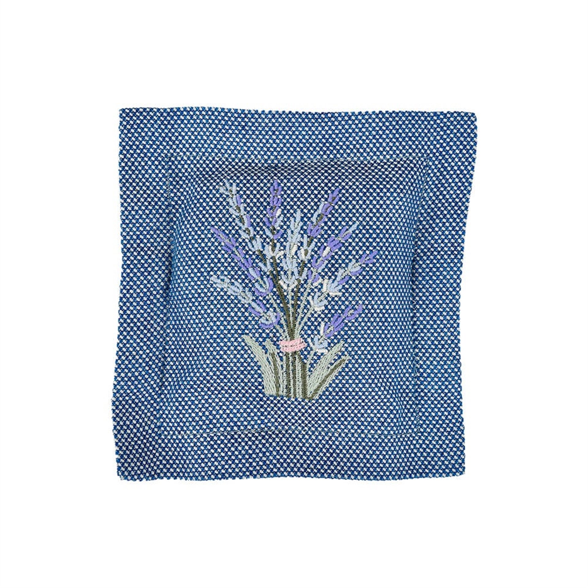Lavanta Nakışlı Lavanta Kesesi