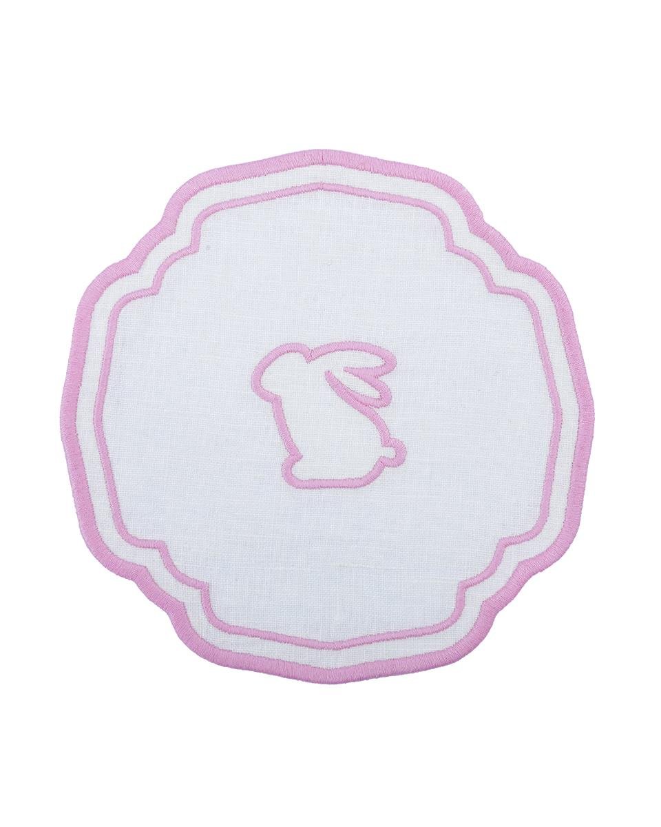 PASKALYA KETEN BARDAK ALTLIĞI