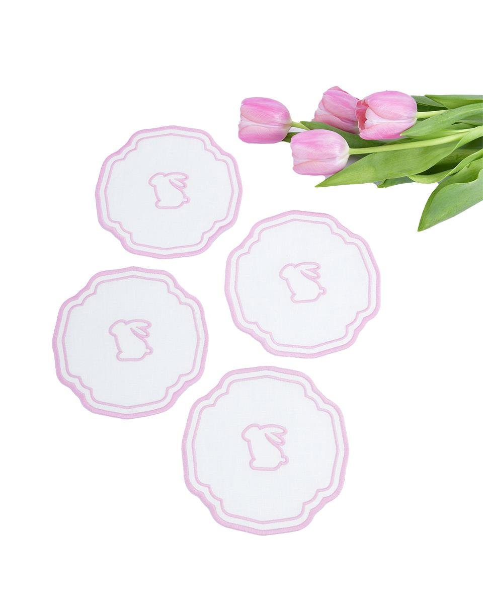 PASKALYA KETEN BARDAK ALTLIĞI