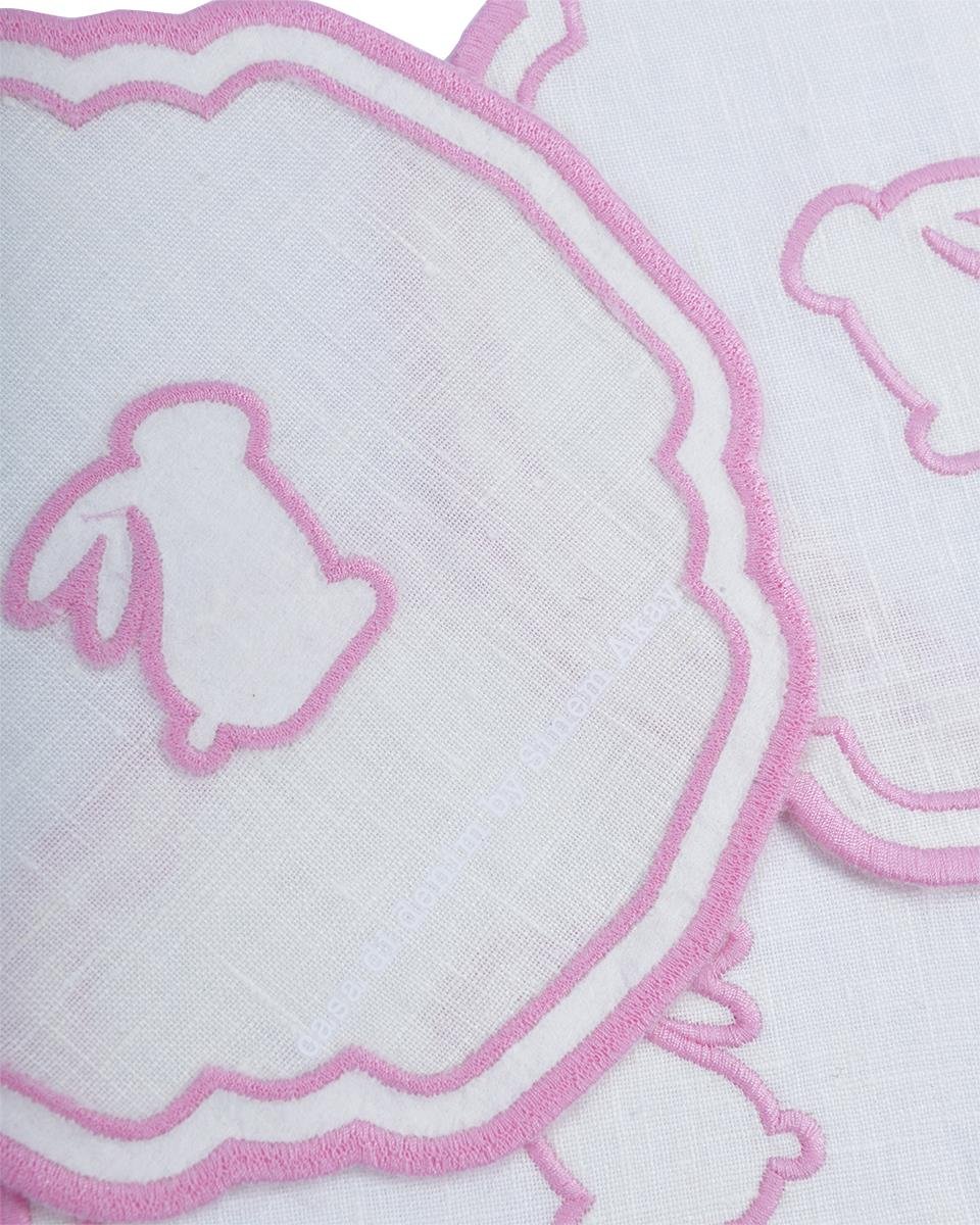 PASKALYA KETEN BARDAK ALTLIĞI