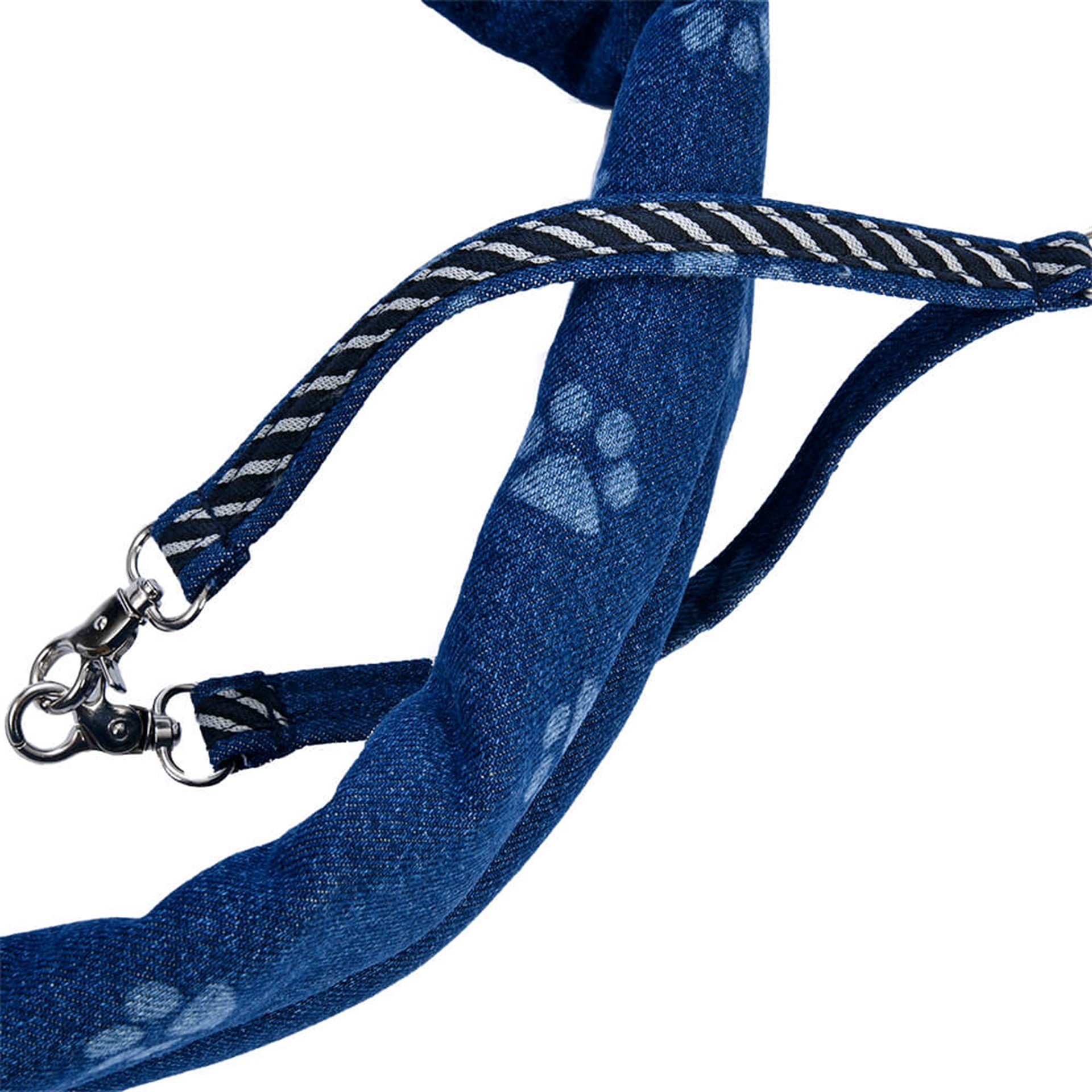 Pati Patterned Dog Bag