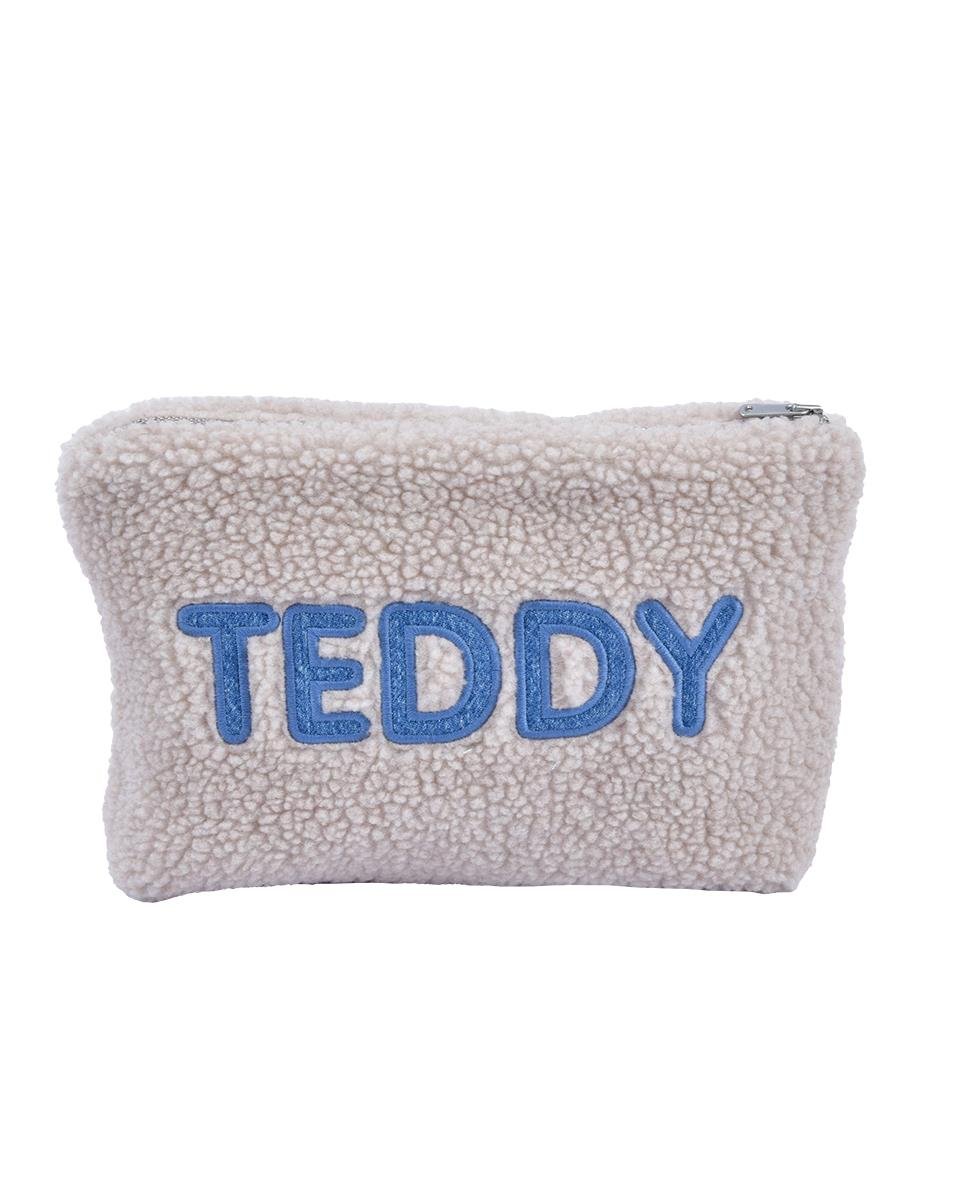 PUDRA TEDDY CLUTCH