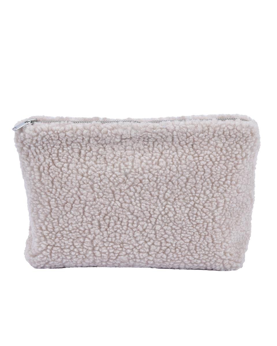 PUDRA TEDDY CLUTCH