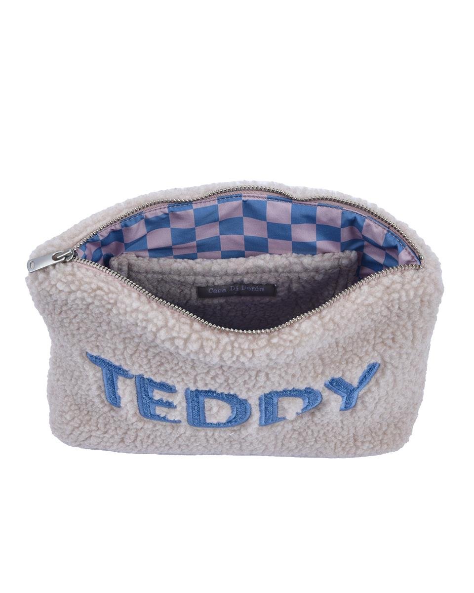 PUDRA TEDDY CLUTCH