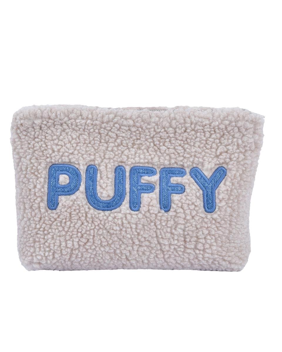 PUDRA TEDDY CLUTCH