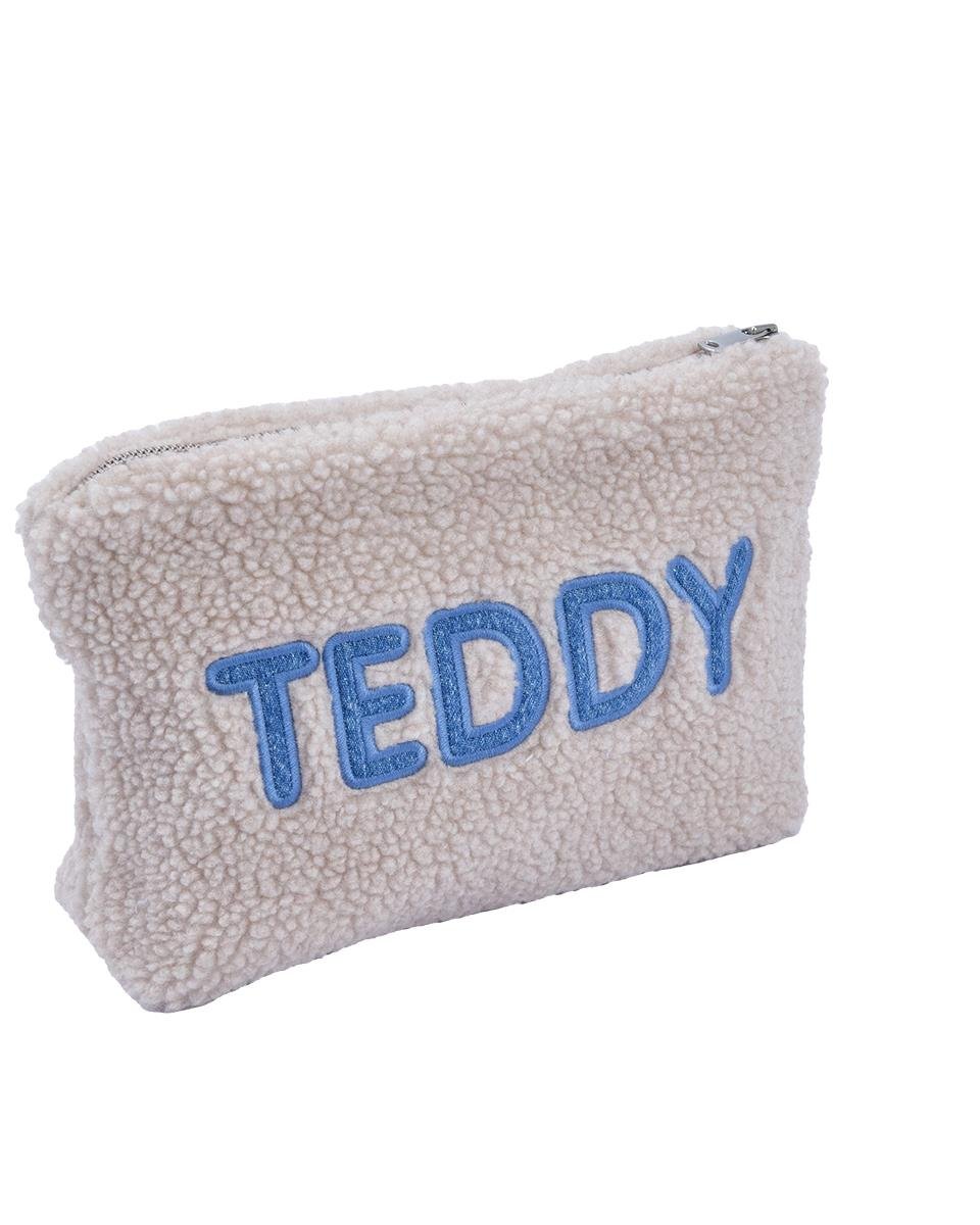PUDRA TEDDY CLUTCH
