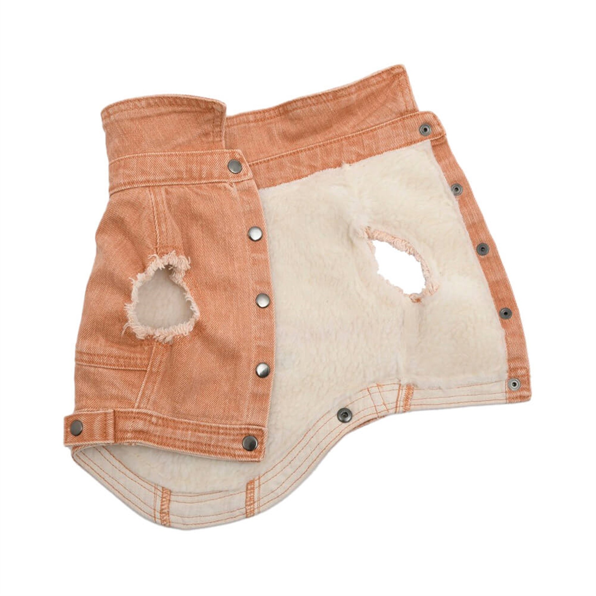 Pure Polarlı Köpek Ceketi