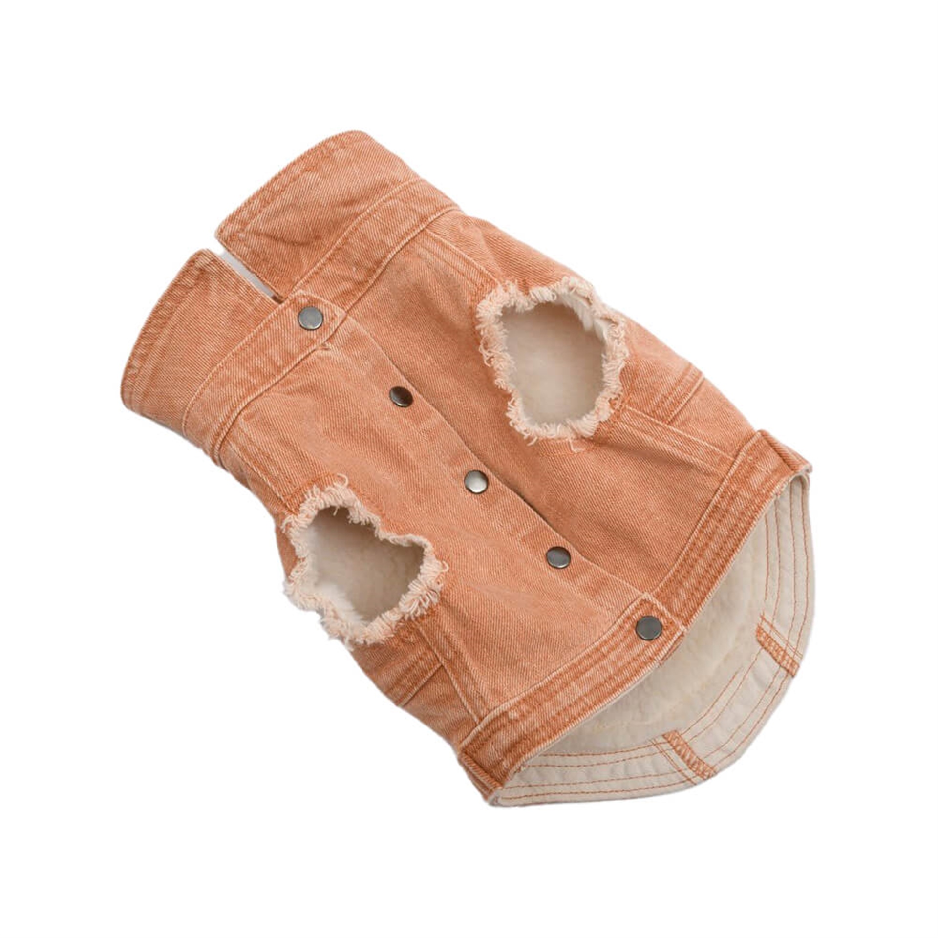 Pure Polarlı Köpek Ceketi