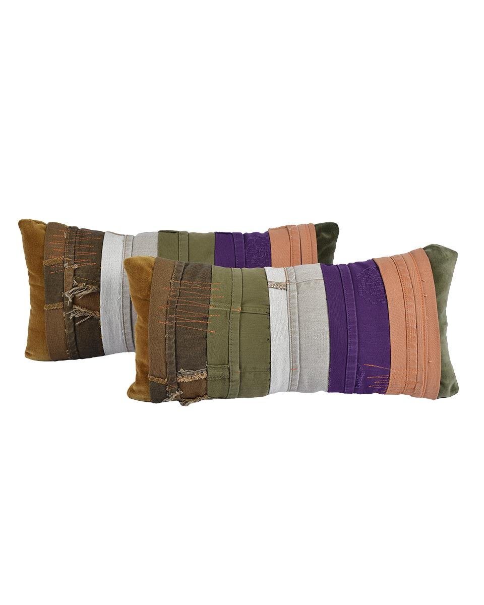 RECYCLE PAÇA YASTIK