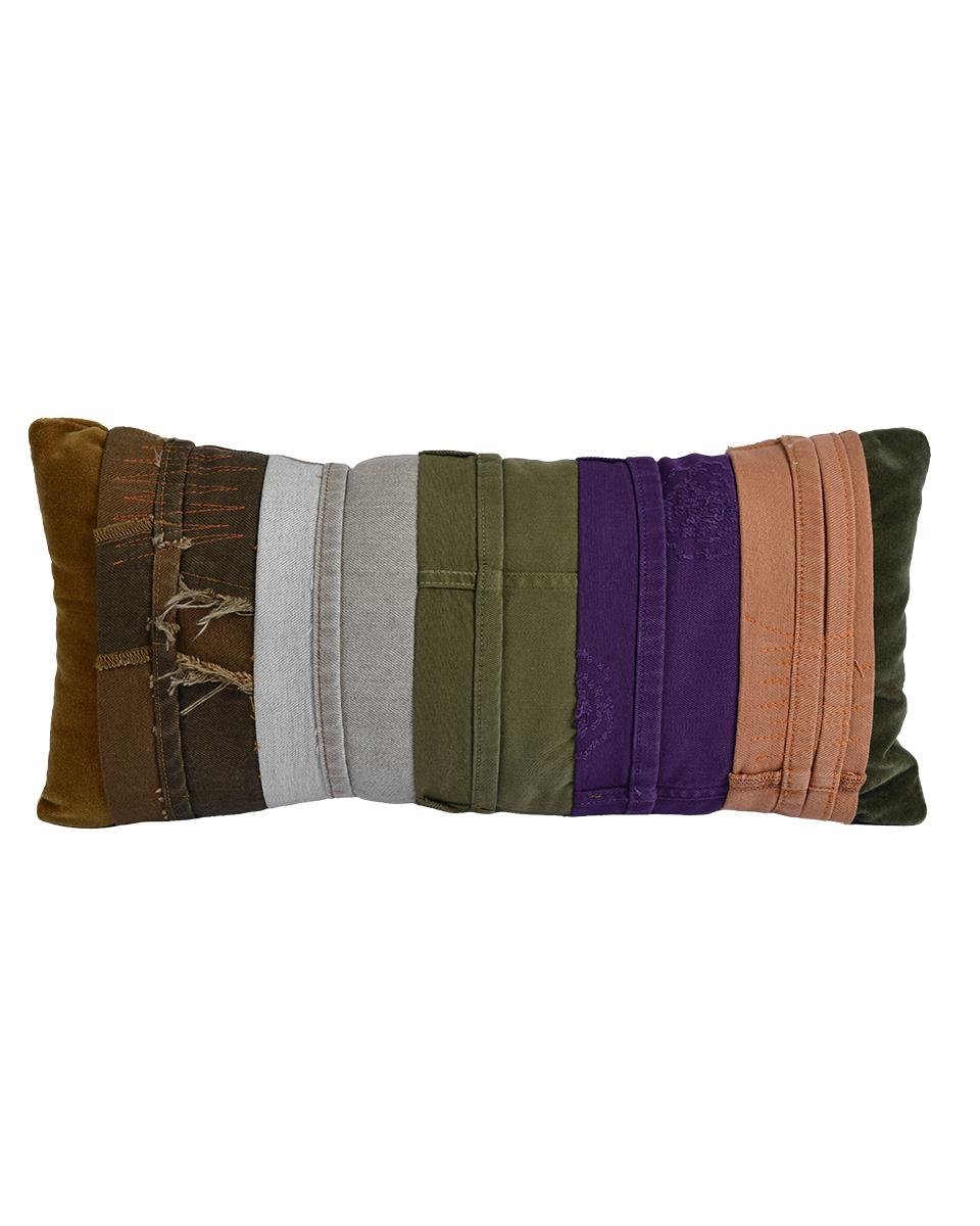 RECYCLE PAÇA YASTIK