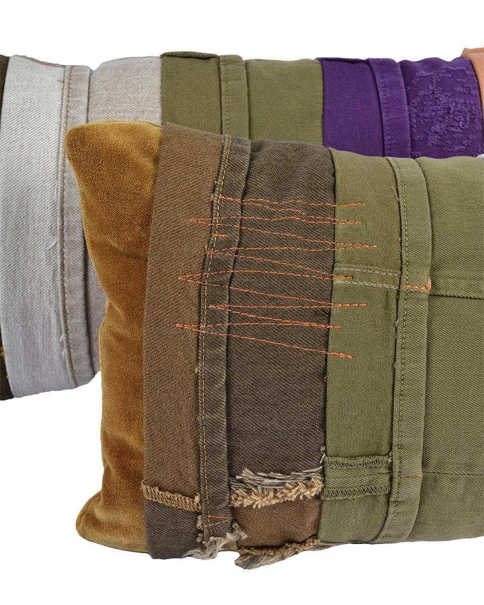 RECYCLE PAÇA YASTIK