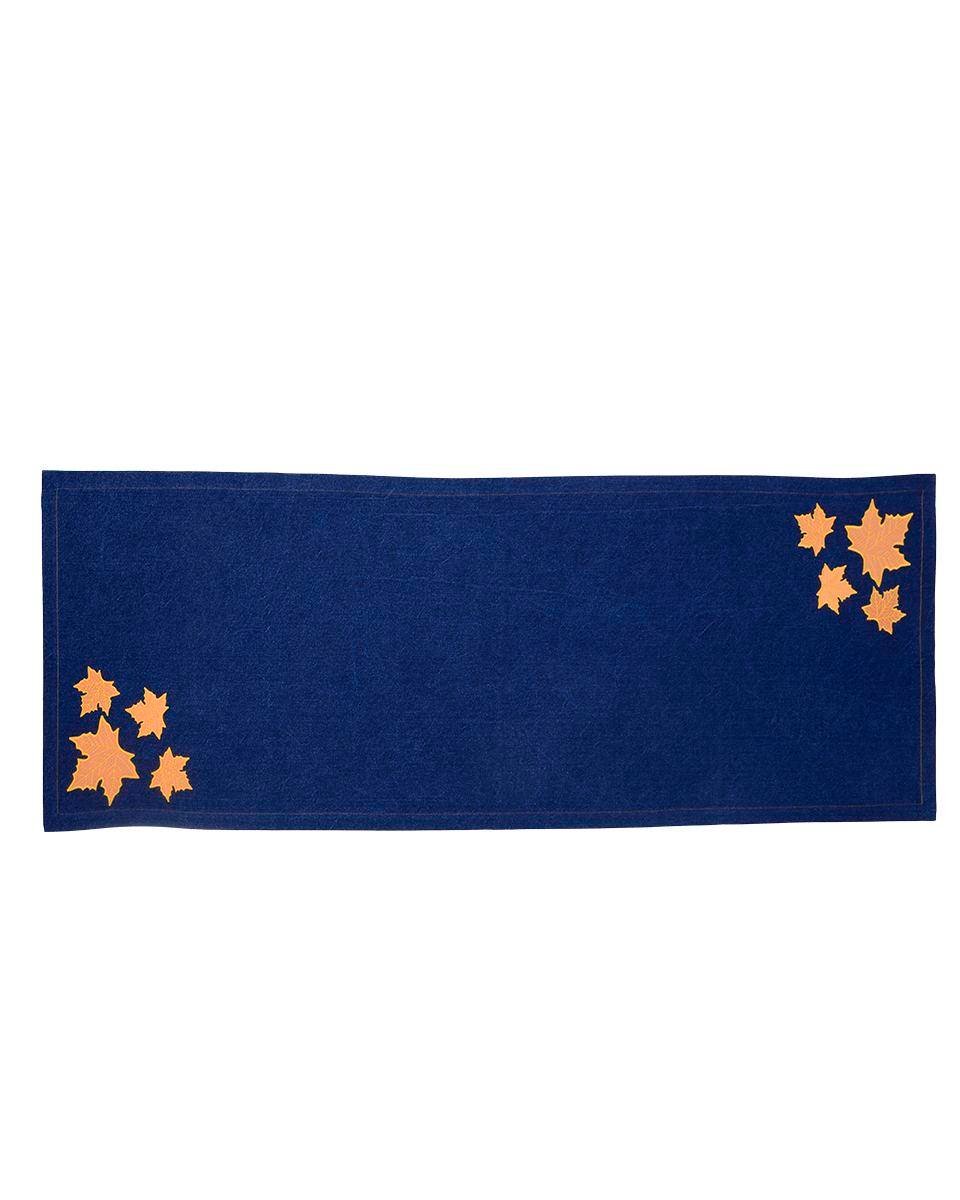 SONBAHAR YAPRAĞI DENİM RUNNER