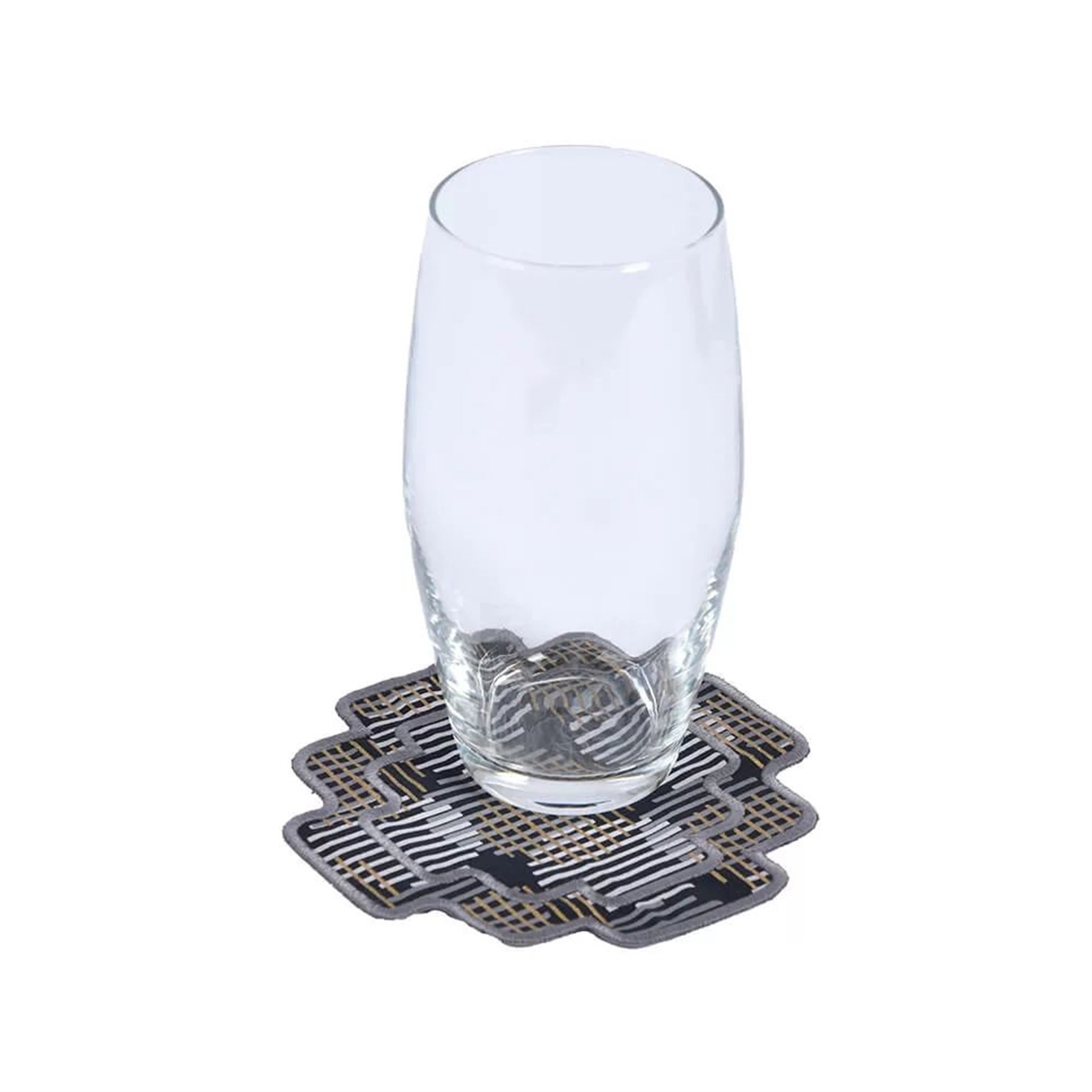 Üç Boyutlu Bardak Altlığı