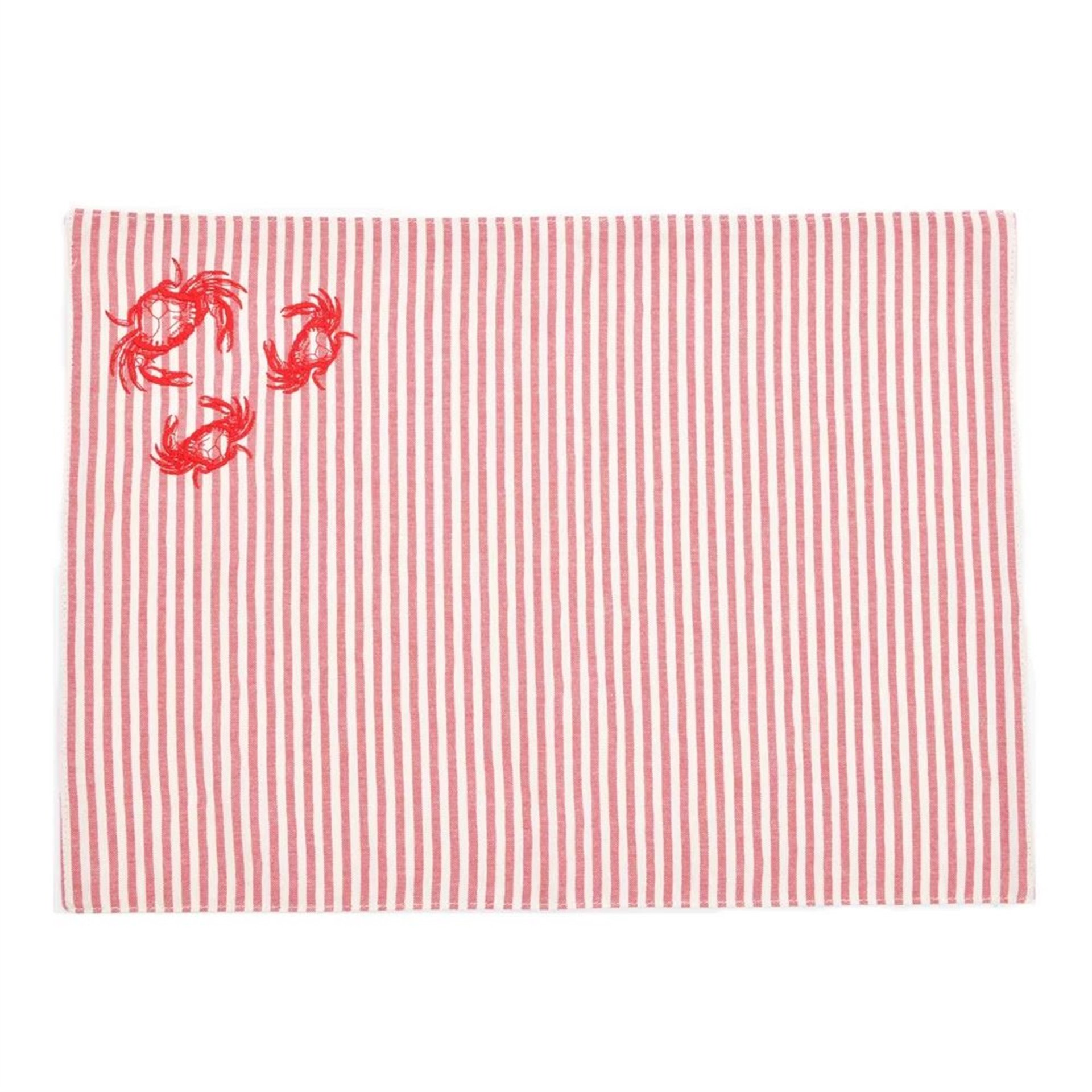 Yengeç Nakışlı Amerikan Servis