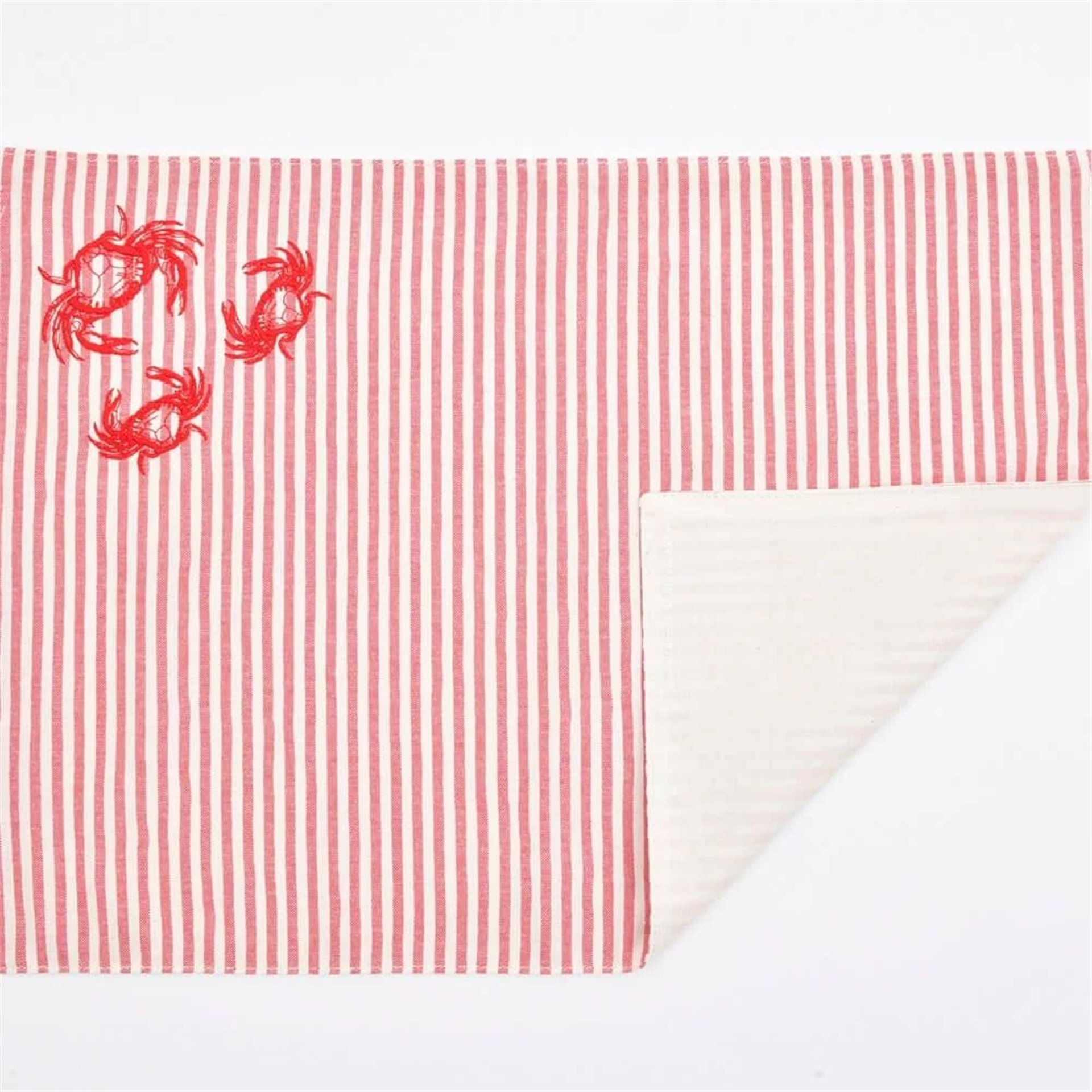 Yengeç Nakışlı Amerikan Servis