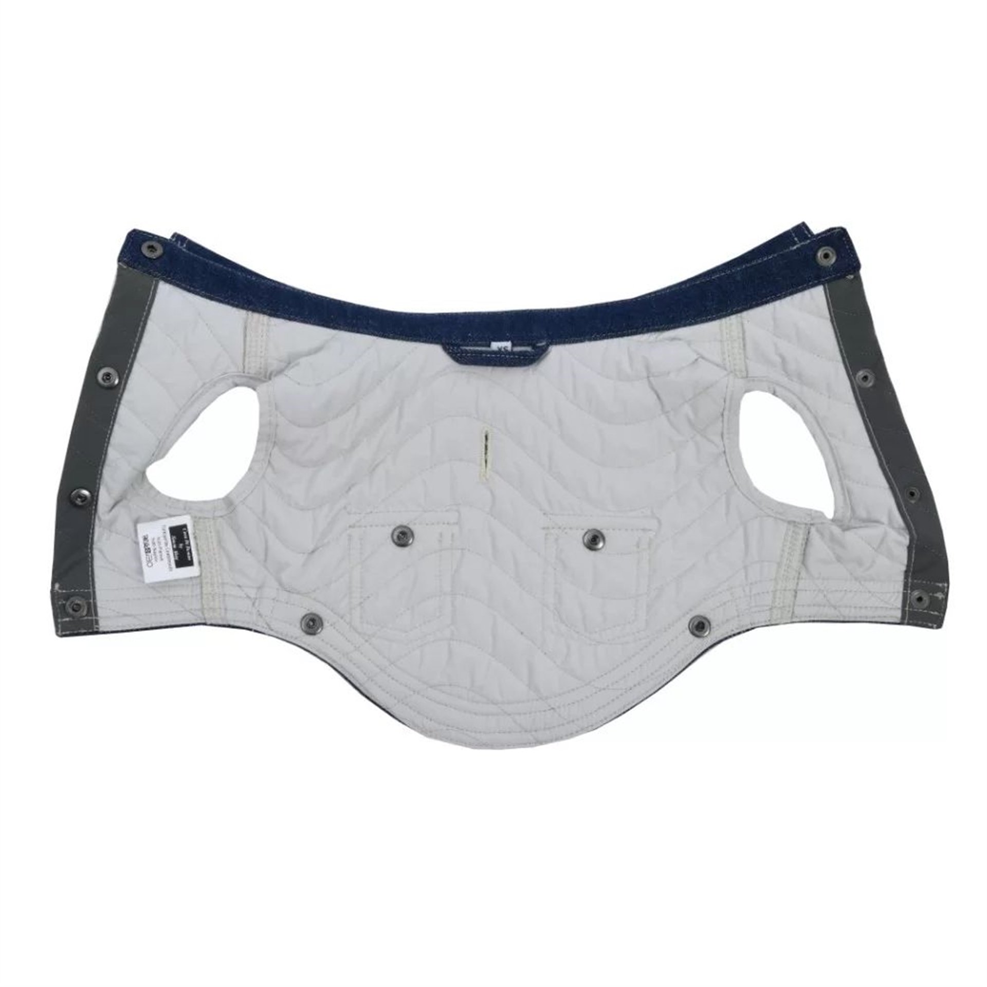 Yeşil Kapitone Köpek Ceketi