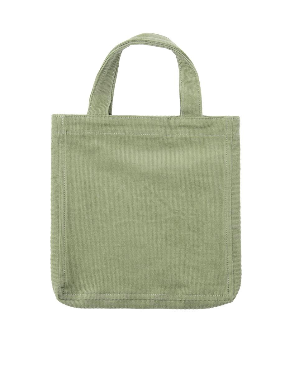 YEŞİL KİTAP ÇANTASI