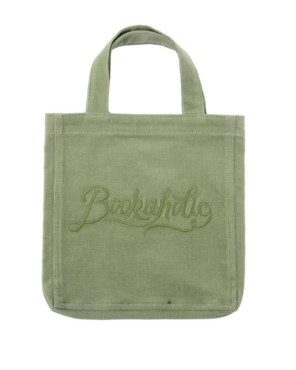 YEŞİL KİTAP ÇANTASI