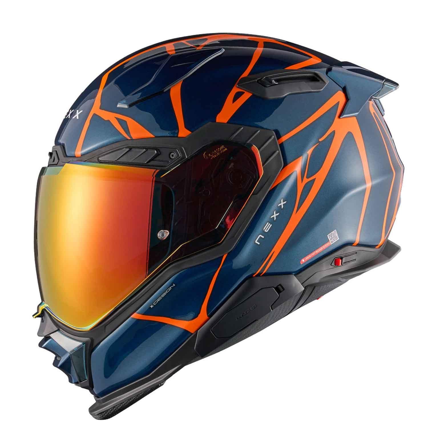 Nexx X.Wst 3 B-Side Kapalı Kask
