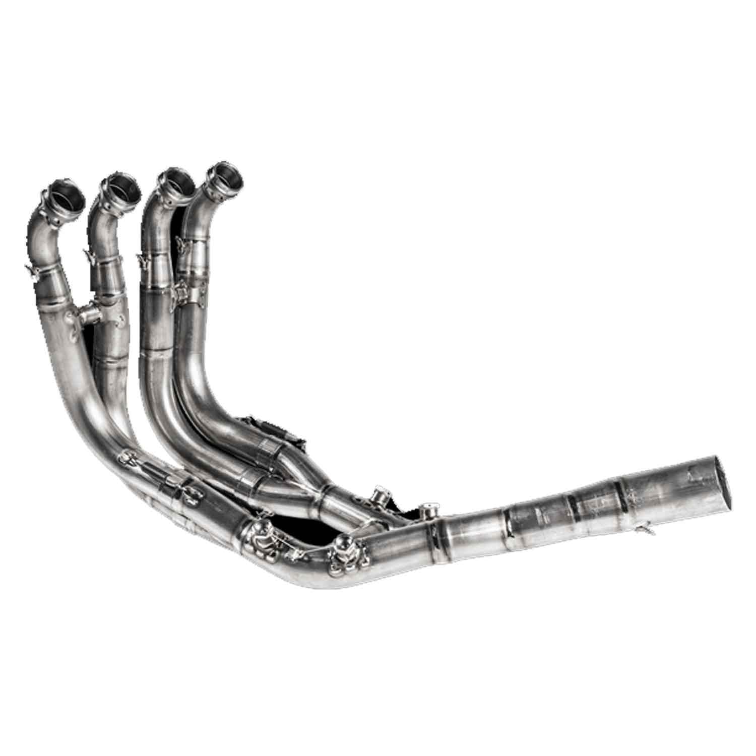 Akrapovic Bmw S1000RR 17-18 Optional Header Titanium