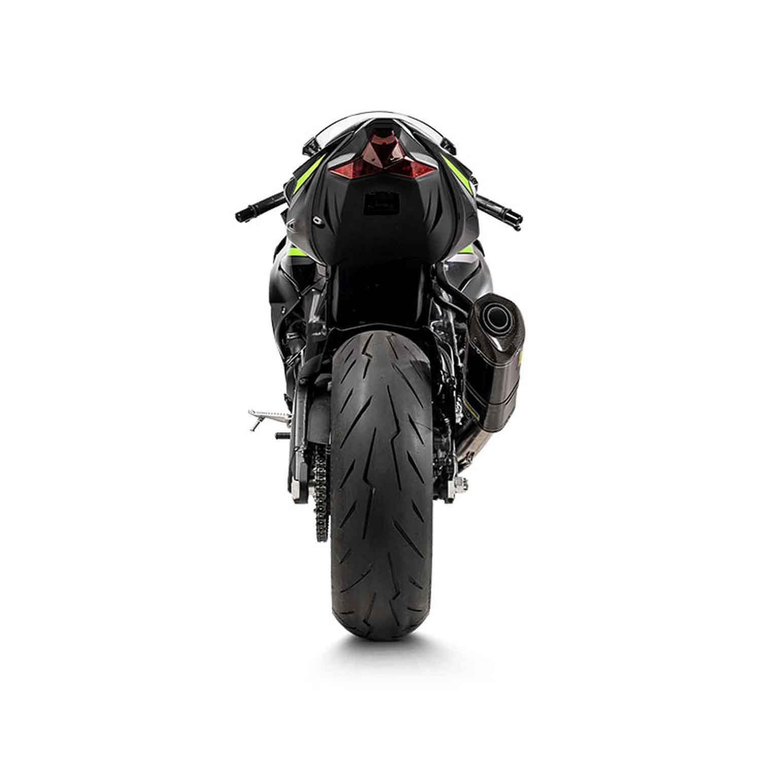 Akrapovic S-K6R11-RC/1 KAWASAKI NINJA ZX-6R (23-24) RACING LINE