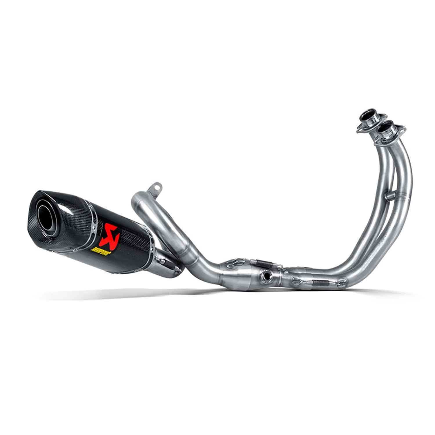 Akrapovic S-Y7R2-AFC YAMAHA MT-07/FZ-07 (14-24)-TRACER 7/GT (16-23