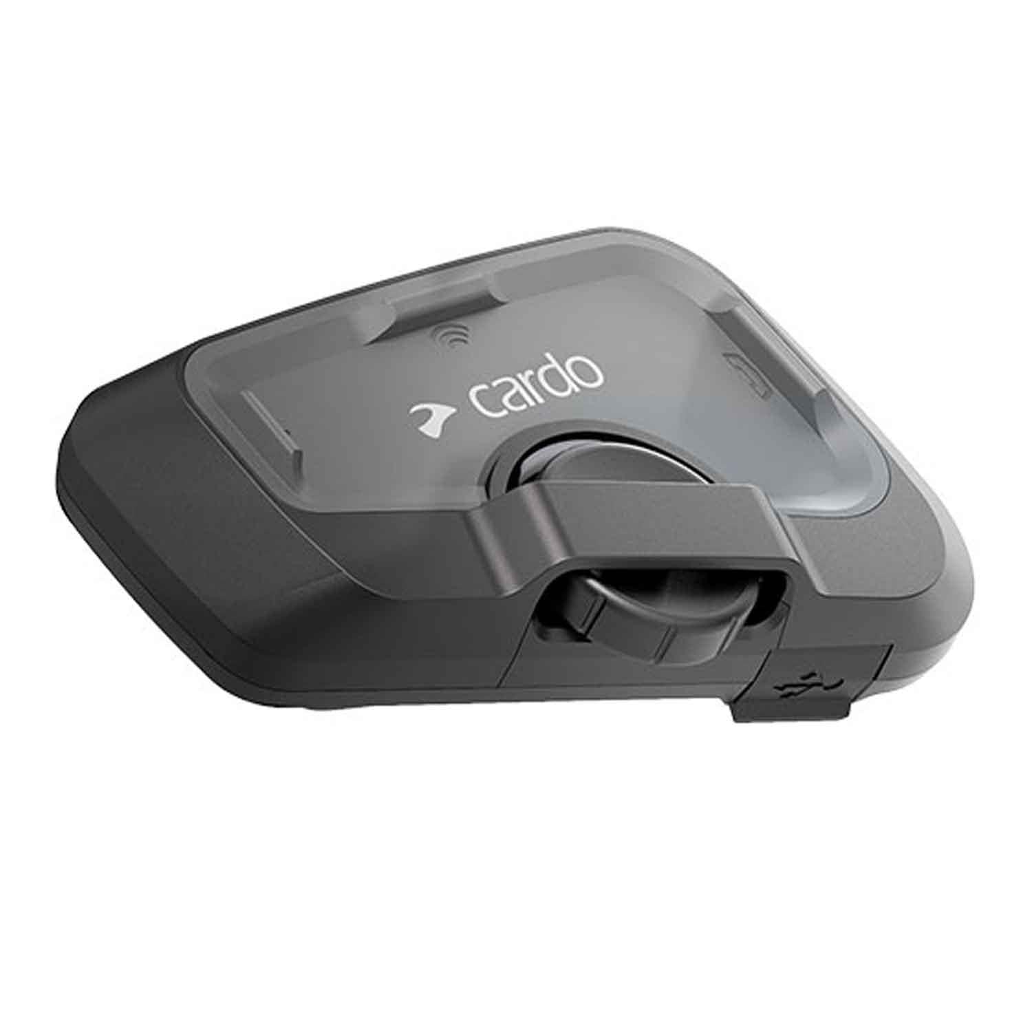 Cardo Freecom 4X Bluetooth Ve intercom (Tekli Paket)