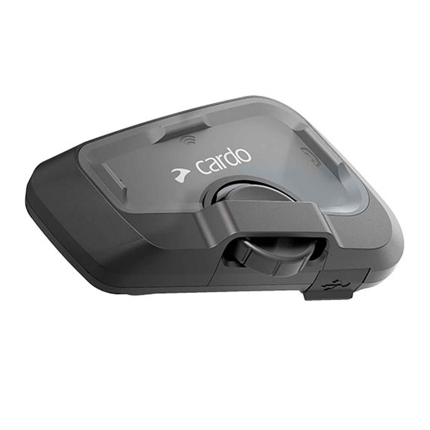 Cardo Freecom 4X Bluetooth Ve intercom (Ikili Paket)