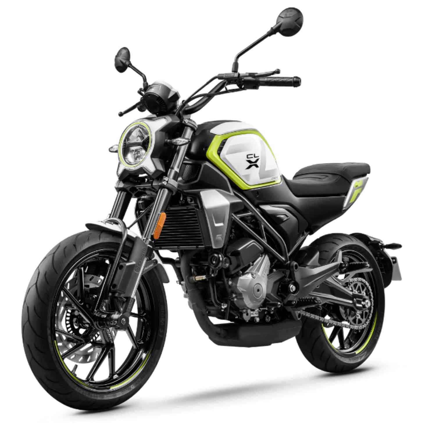 CF MOTO 250 CLX