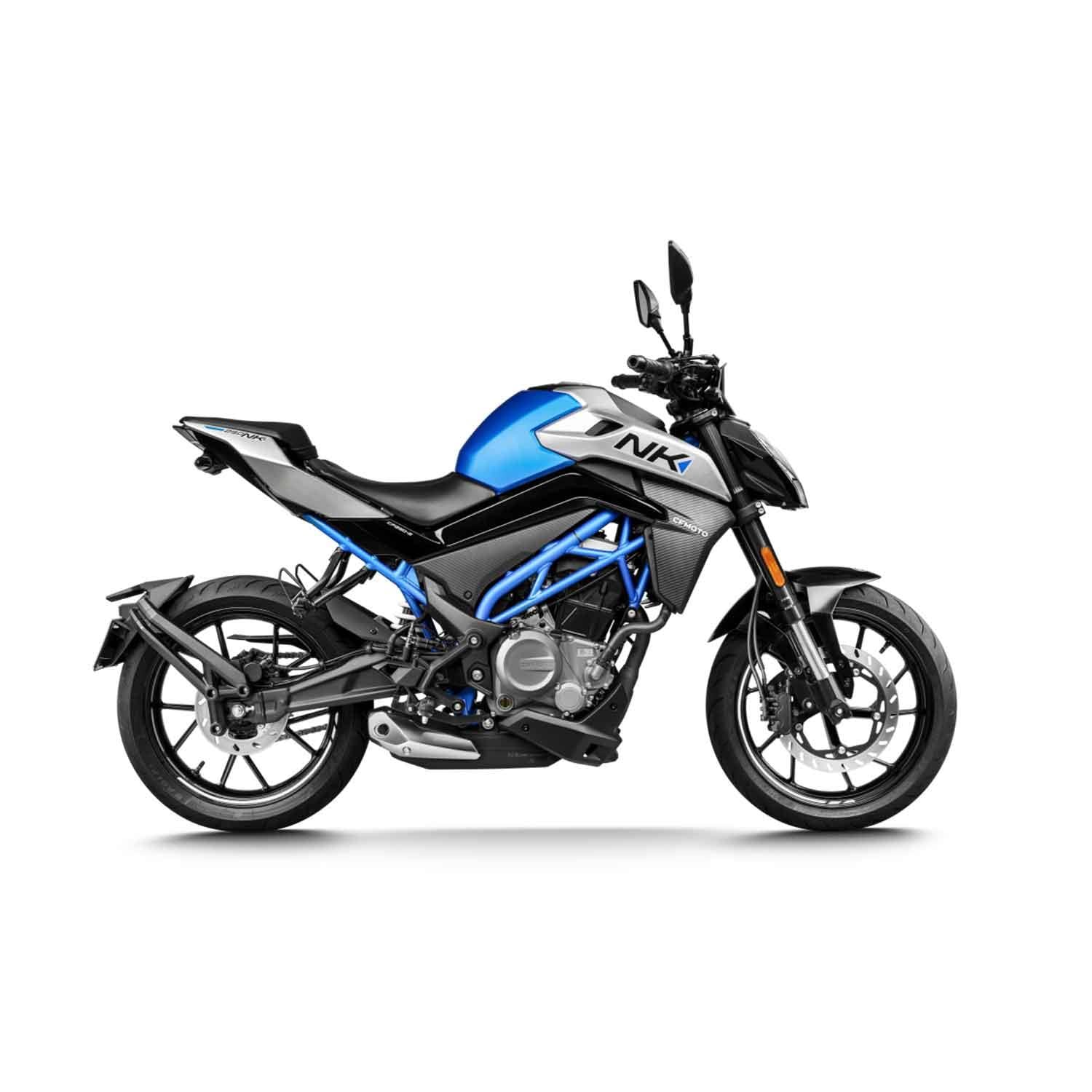 CF MOTO 250 NK