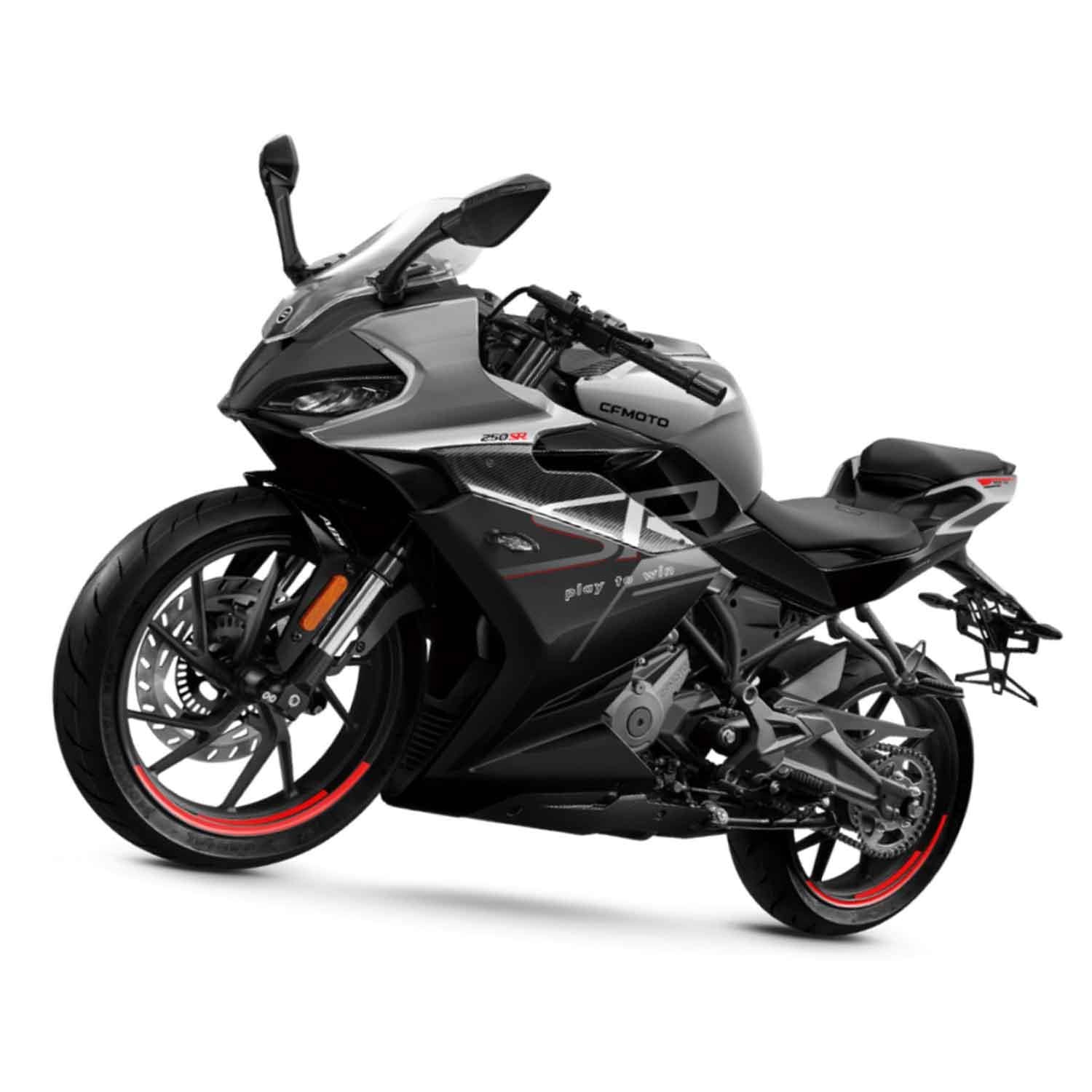 CF MOTO 250 SR