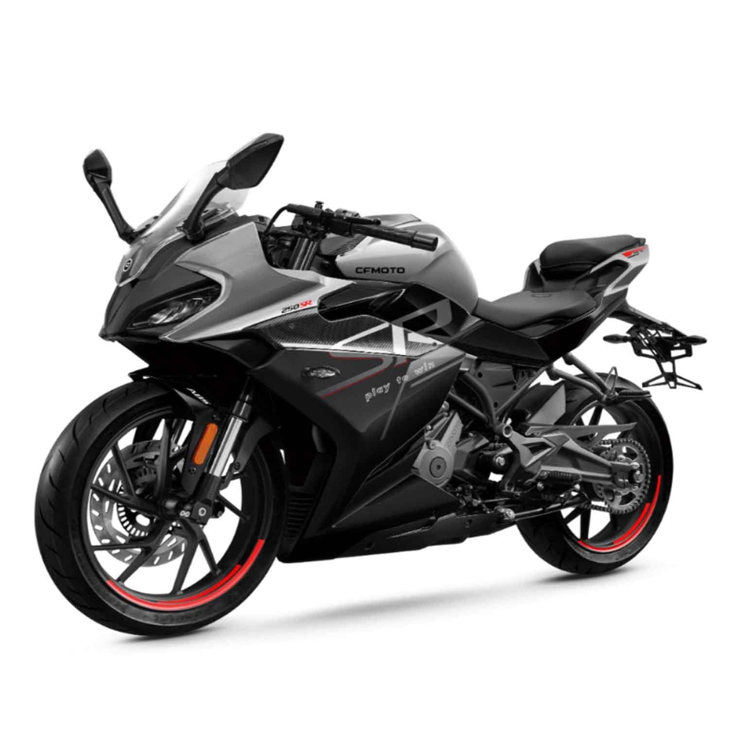 CF MOTO 250 SR