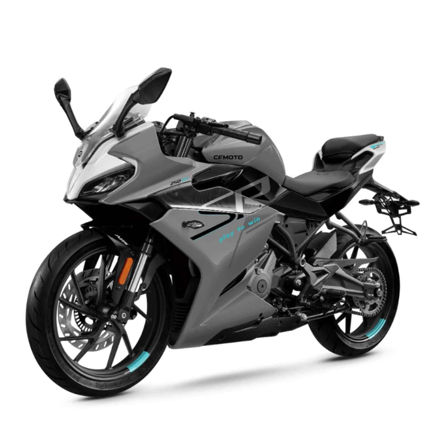 CF MOTO 250 SR