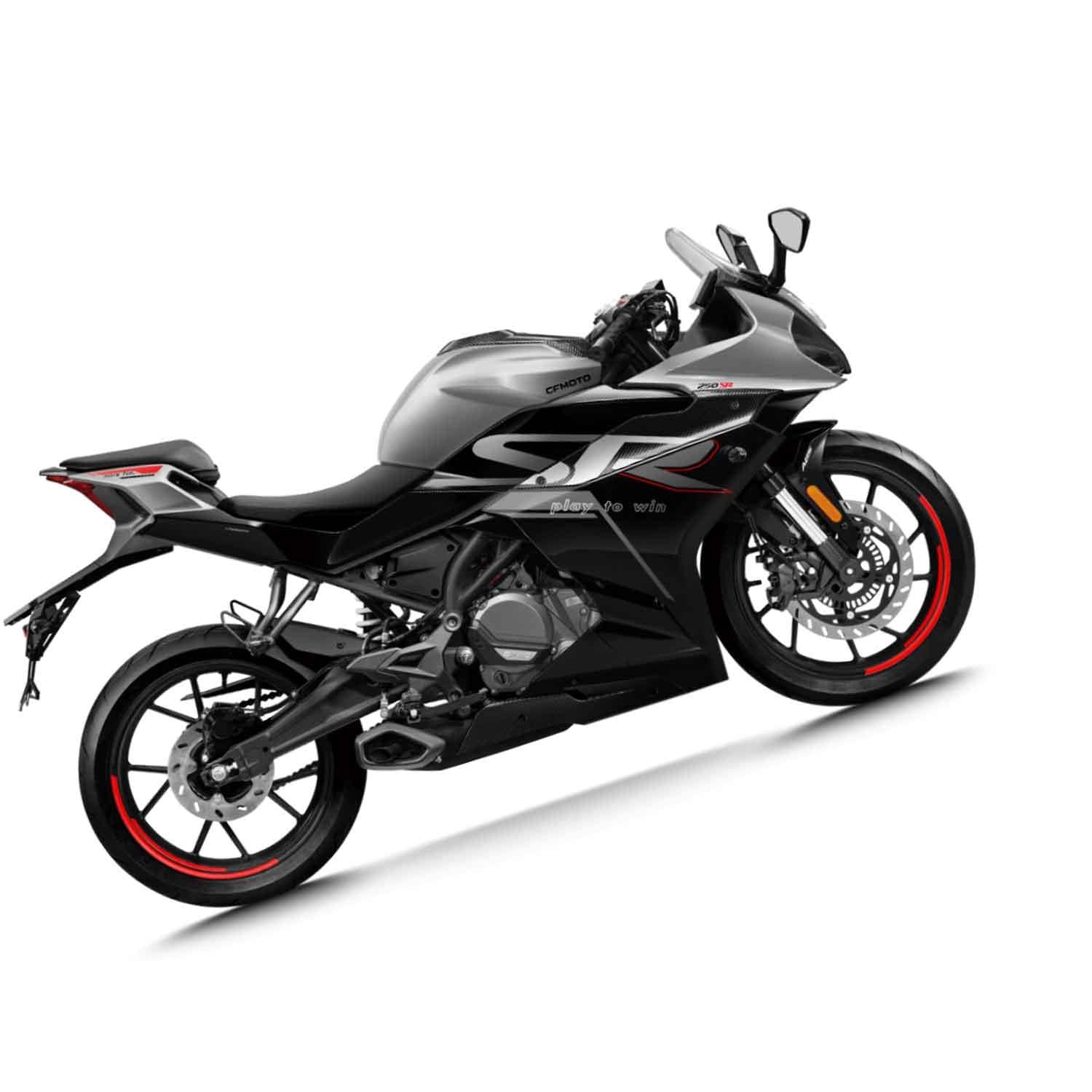 CF MOTO 250 SR