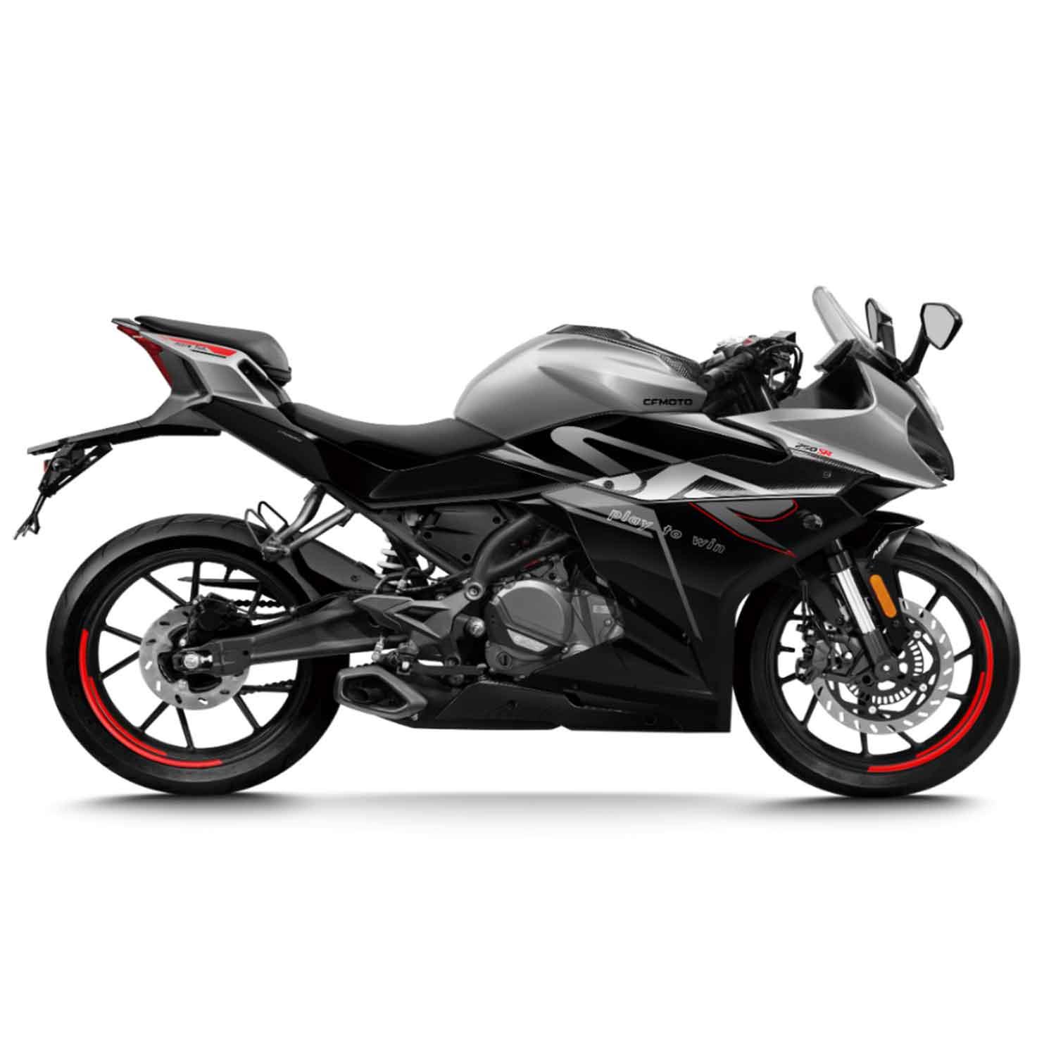 CF MOTO 250 SR