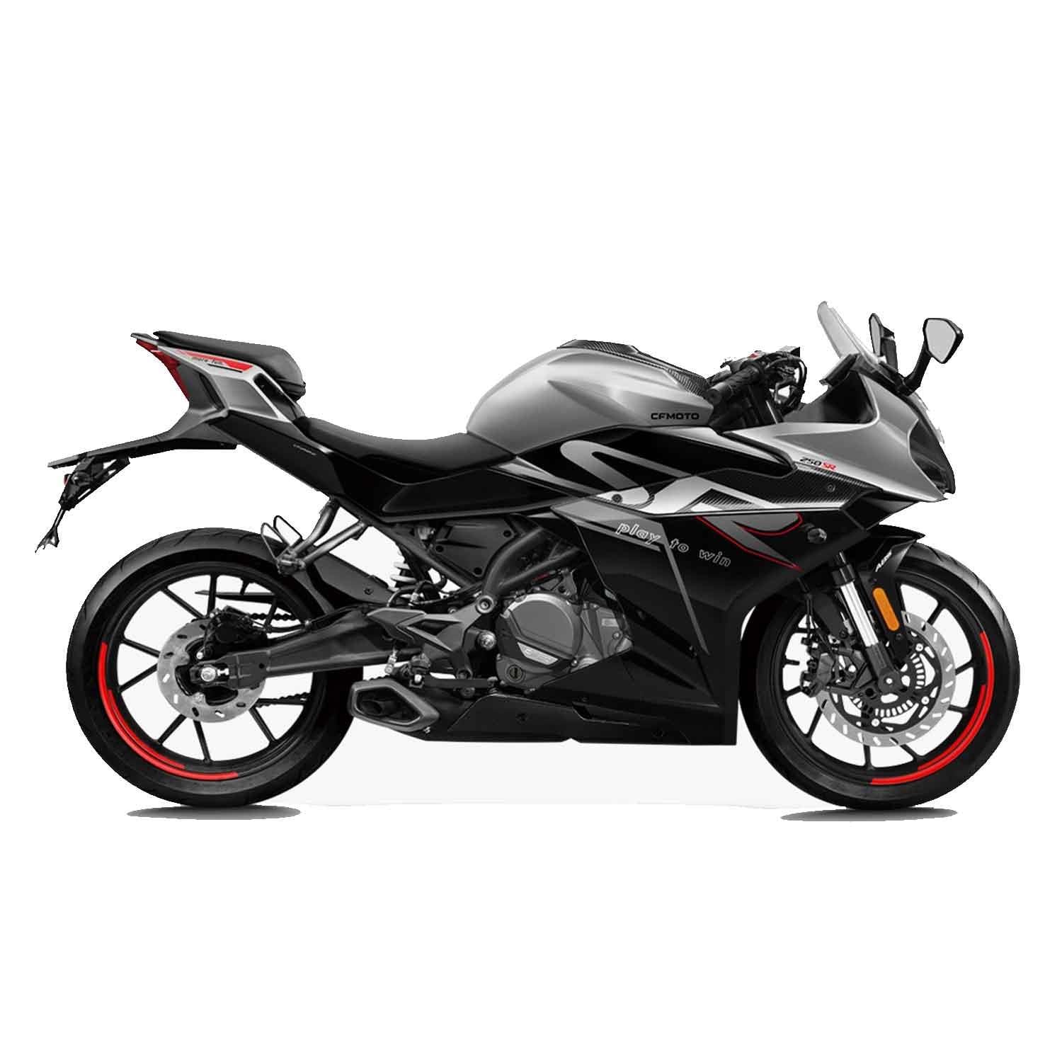 CF MOTO 250 SR