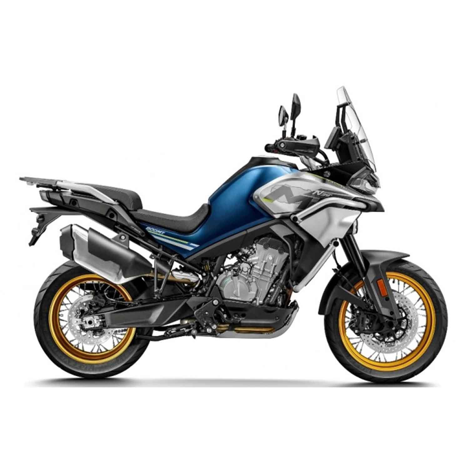 CF MOTO 800 MT TOURING CANTALI