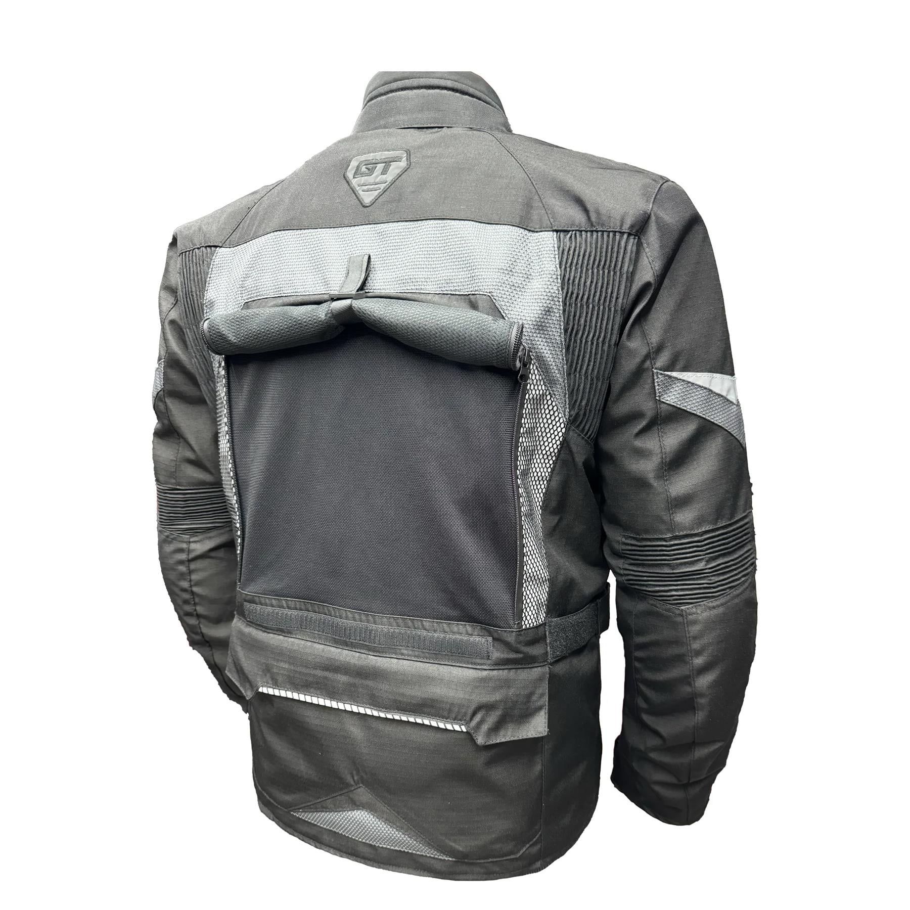 Forte GT 2001089 Assos Kışlık Motosiklet Montu