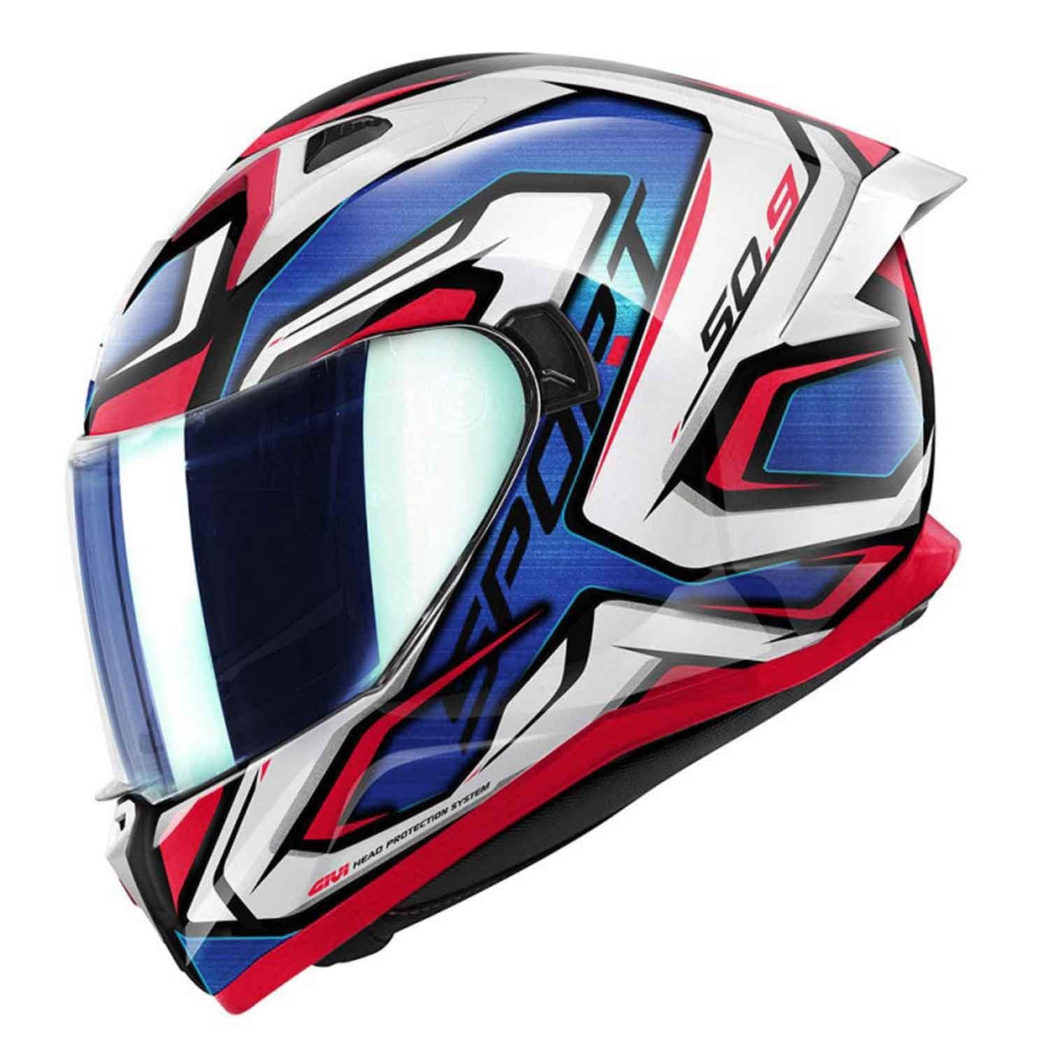 Givi 50.9 Atomic Full Face Motosiklet Kaskı