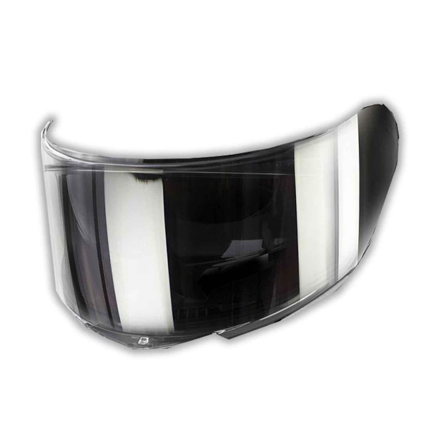 Givi 50.7 - 50.8 - 50.9 / Stoccarda Kask Camı - Vizör Gri (Z2664IR)