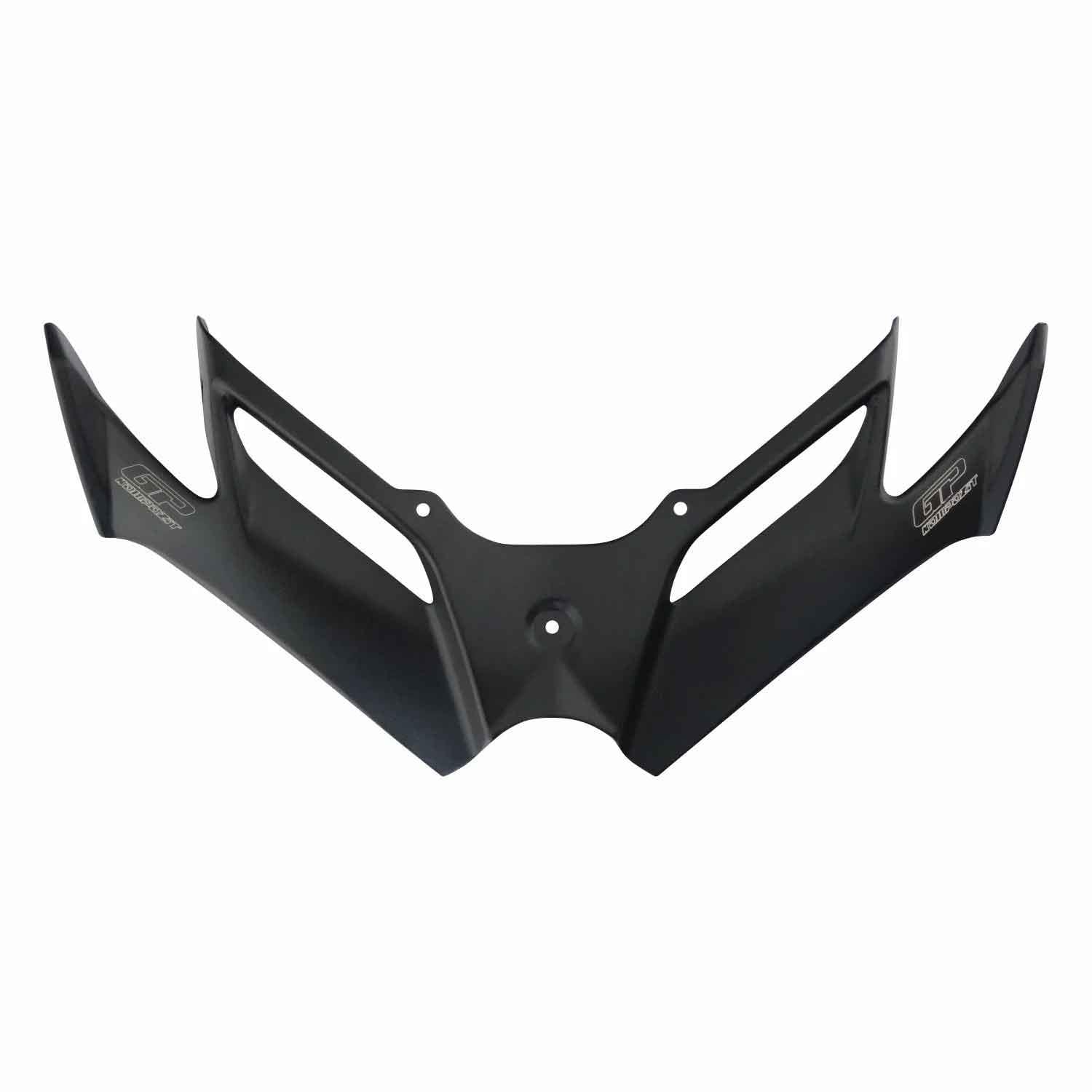  GP Kompozit CF Moto 250 SR 2020-2024 Uyumlu Winglet Siyah