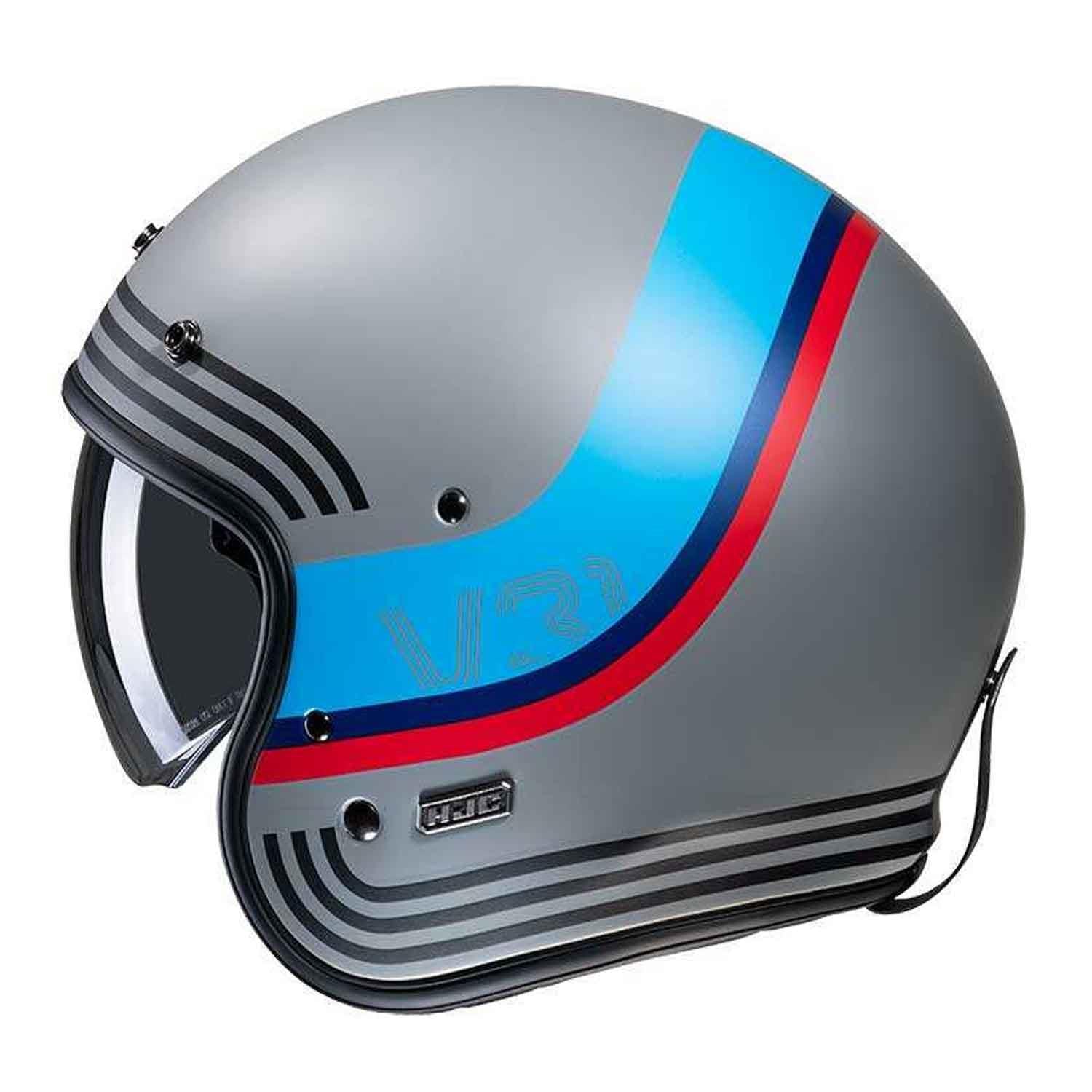 Hjc V31 Byron Mc21Sf Açık Kask
