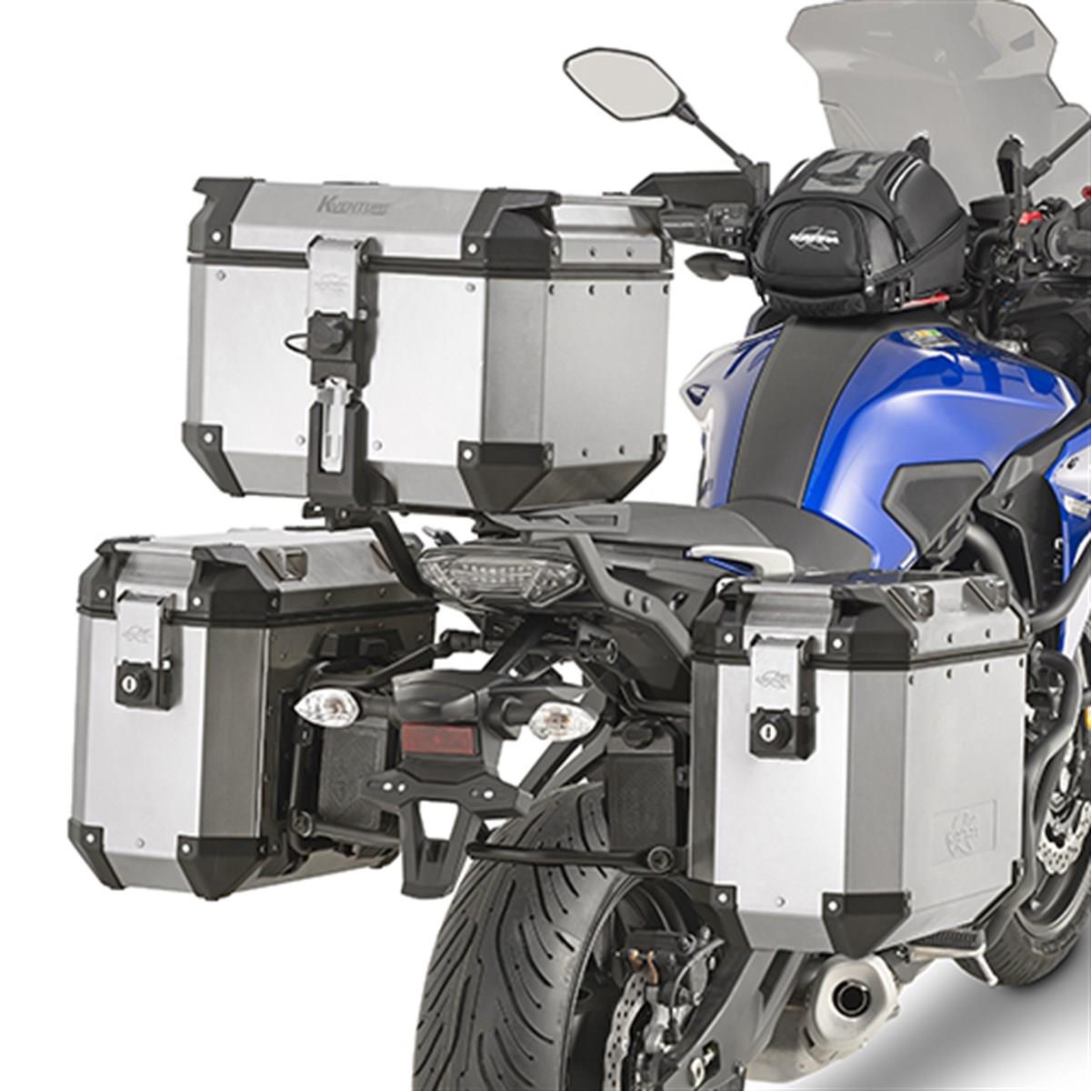 Kappa KLR2130 YAMAHA TRACER 700 (16-19) Yan Çanta Taþıyıcı6370,70