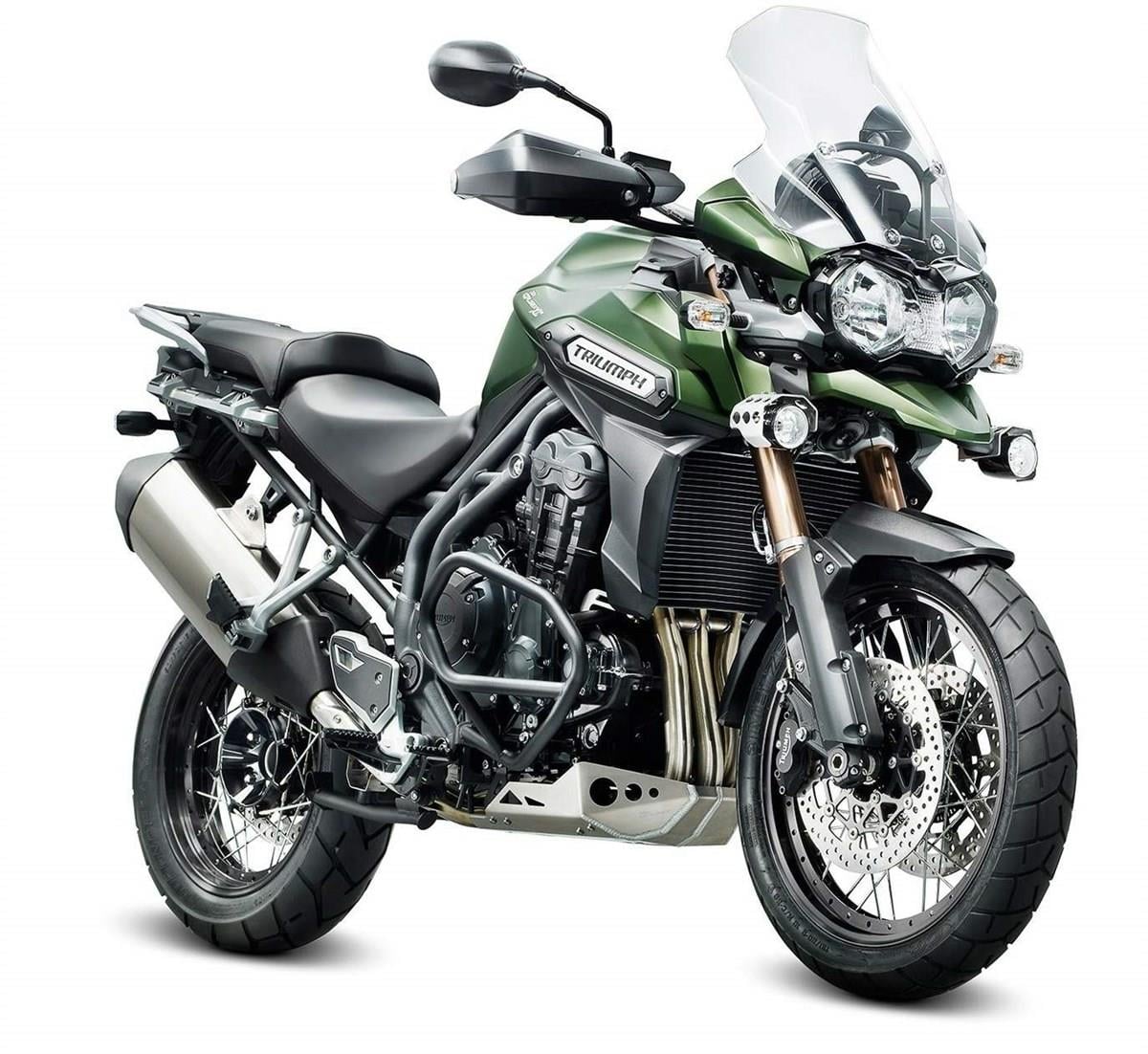 Kappa KLR6408 TRIUMPH TIGER EXPLORER 1200 (12-17) - TIGER 1200 (18