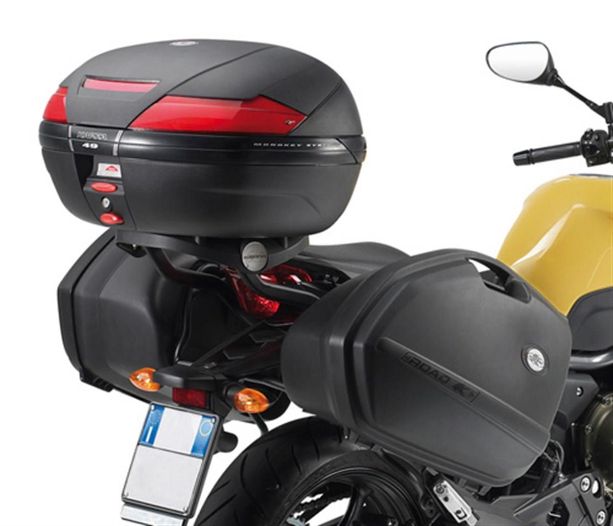 Kappa KLXR364 YAMAHA XJ6 - XJ6 DIVERSION - XJ6 DIVERSION F600 (09