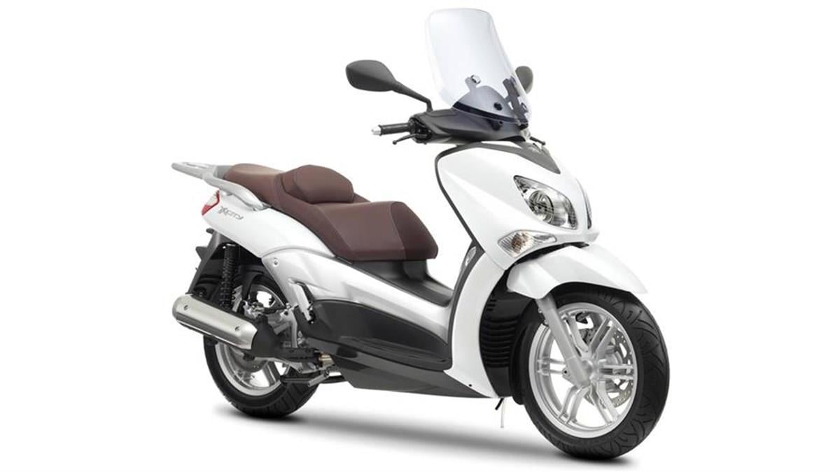 Kappa KR361 YAMAHA X-CITY 125-250 (07-17) Arka Çanta Tasiyici3219