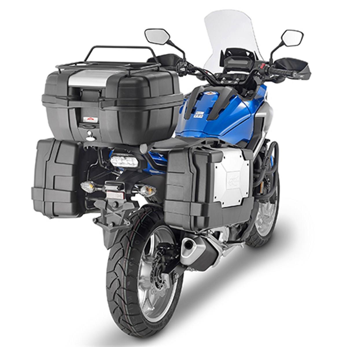 Kappa KZ1146 HONDA NC750 X-S-DCT (16-20) Arka Çanta Tasiyici4856