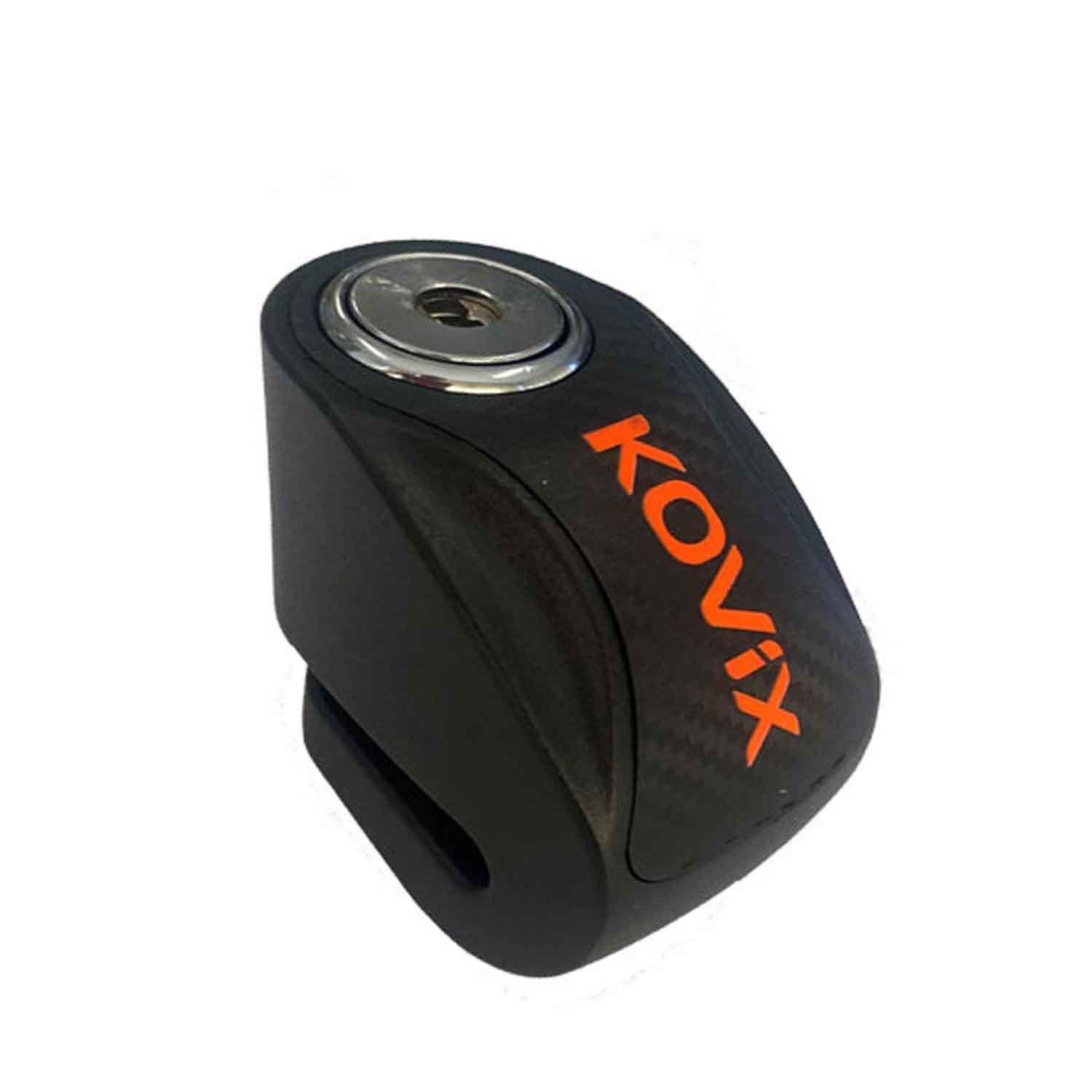 Kovix KNN6/CB-BK Disk Kilidi